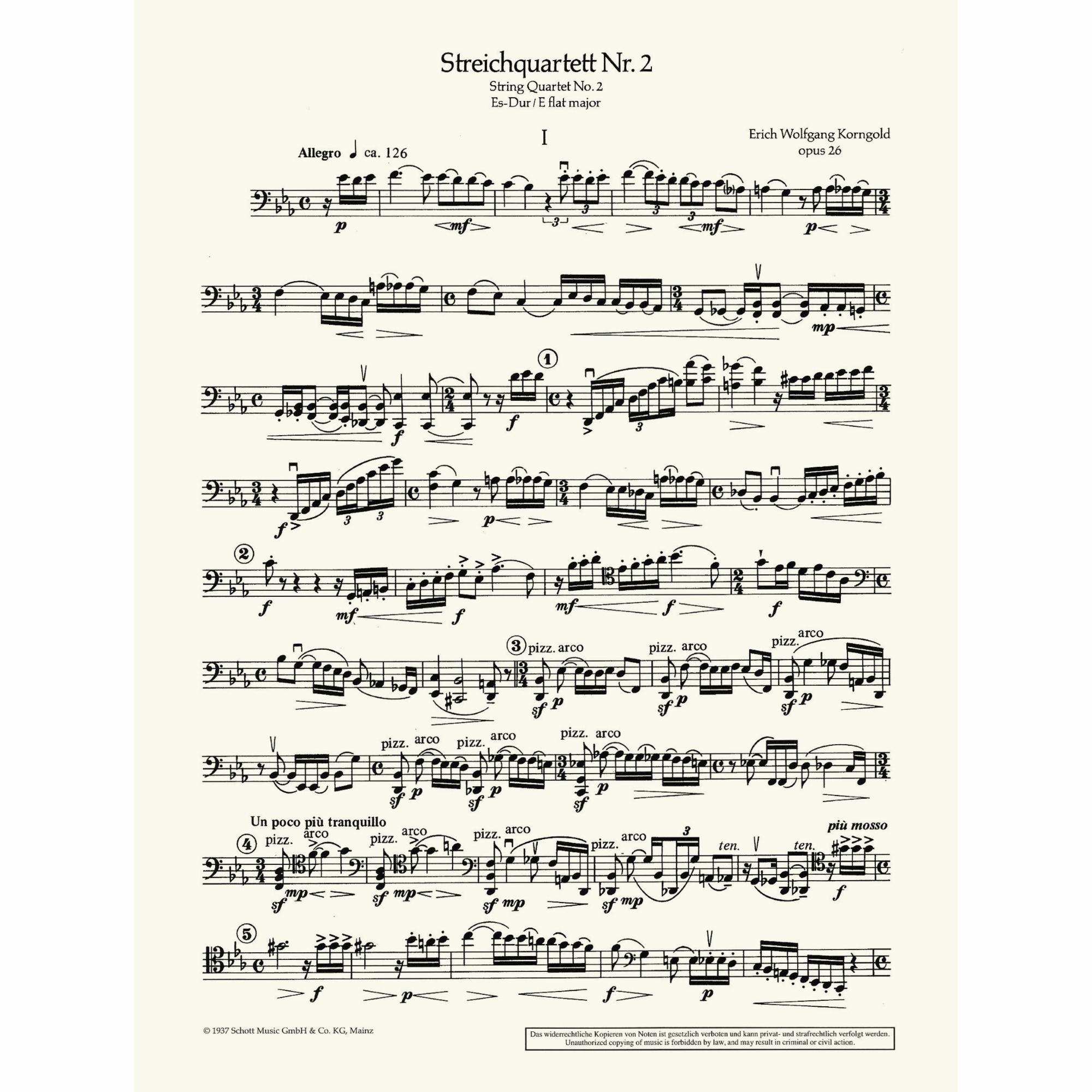 Sample: Cello (Pg. 2)