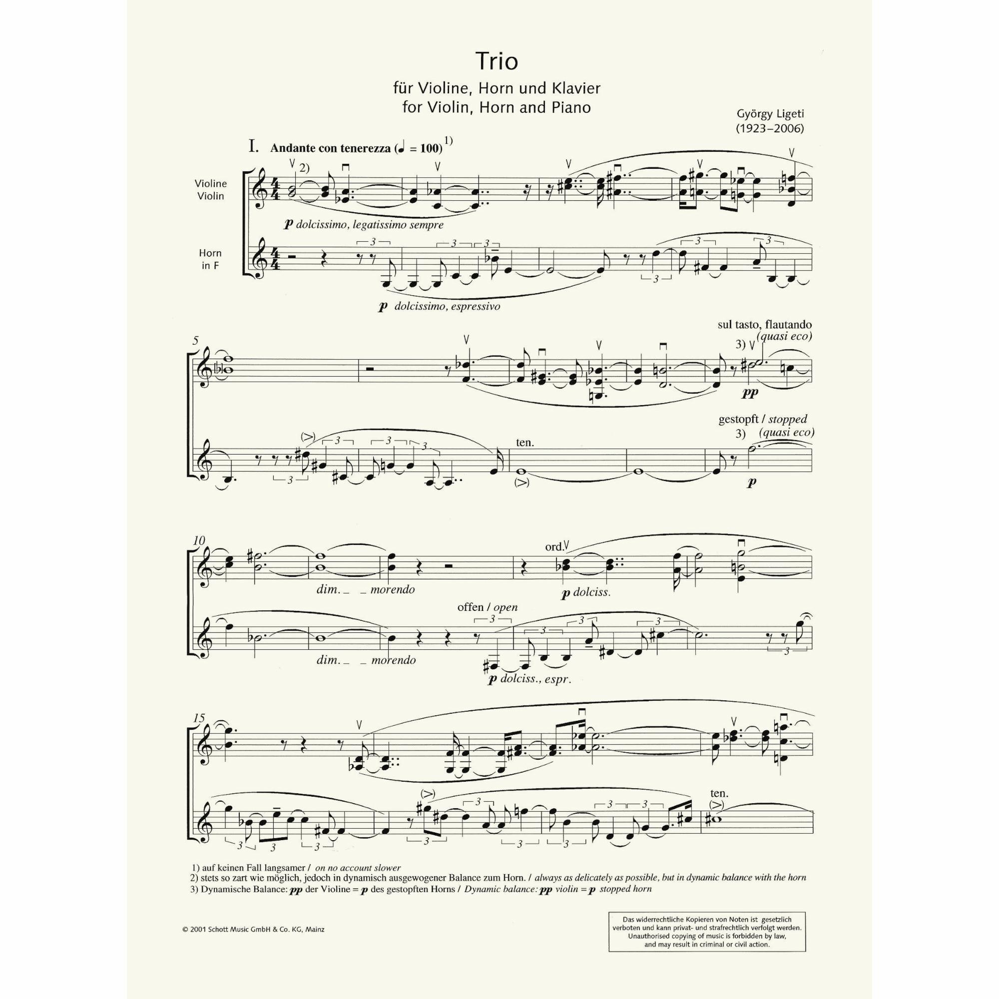 Sample: Perf. Score (Pg. 2)