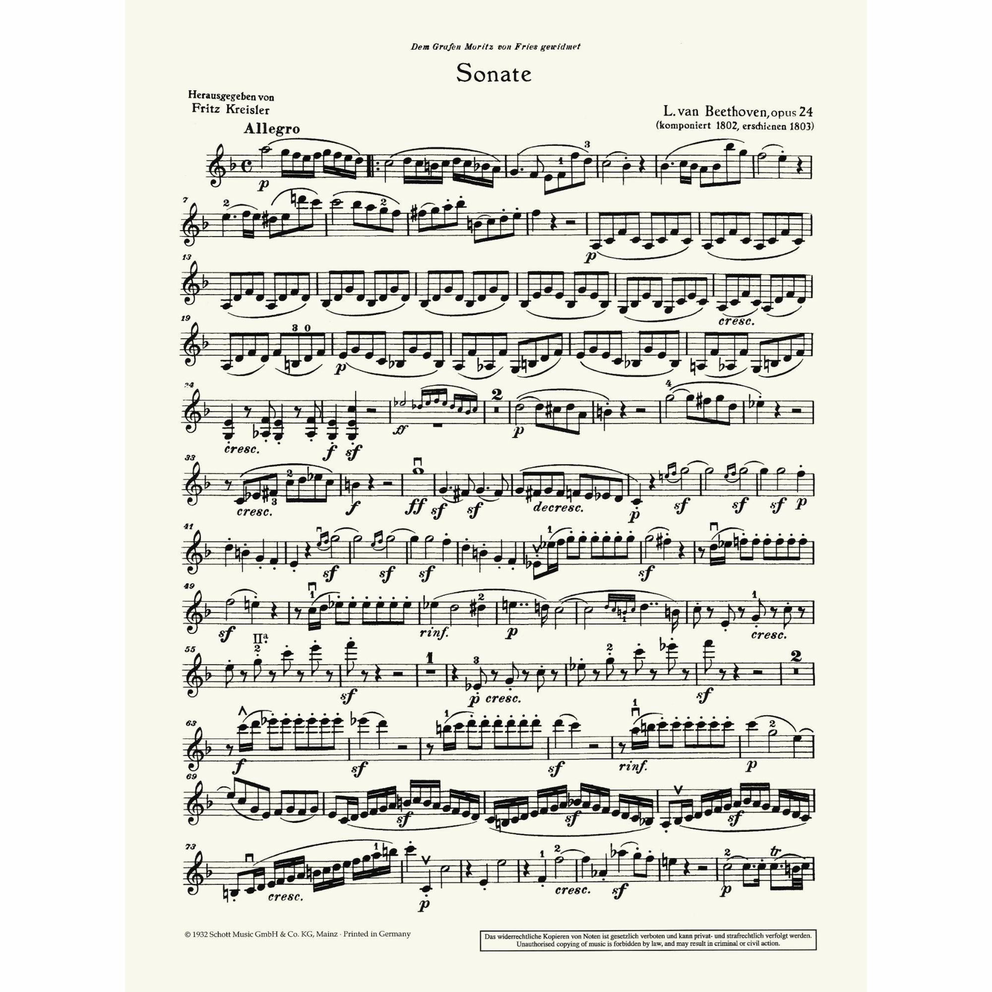 Sample: Violin (Pg. 2)