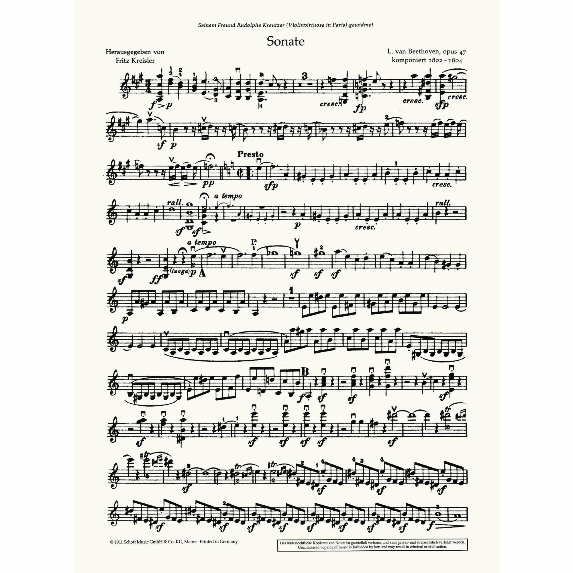 Sample: Violin (Pg. 2)