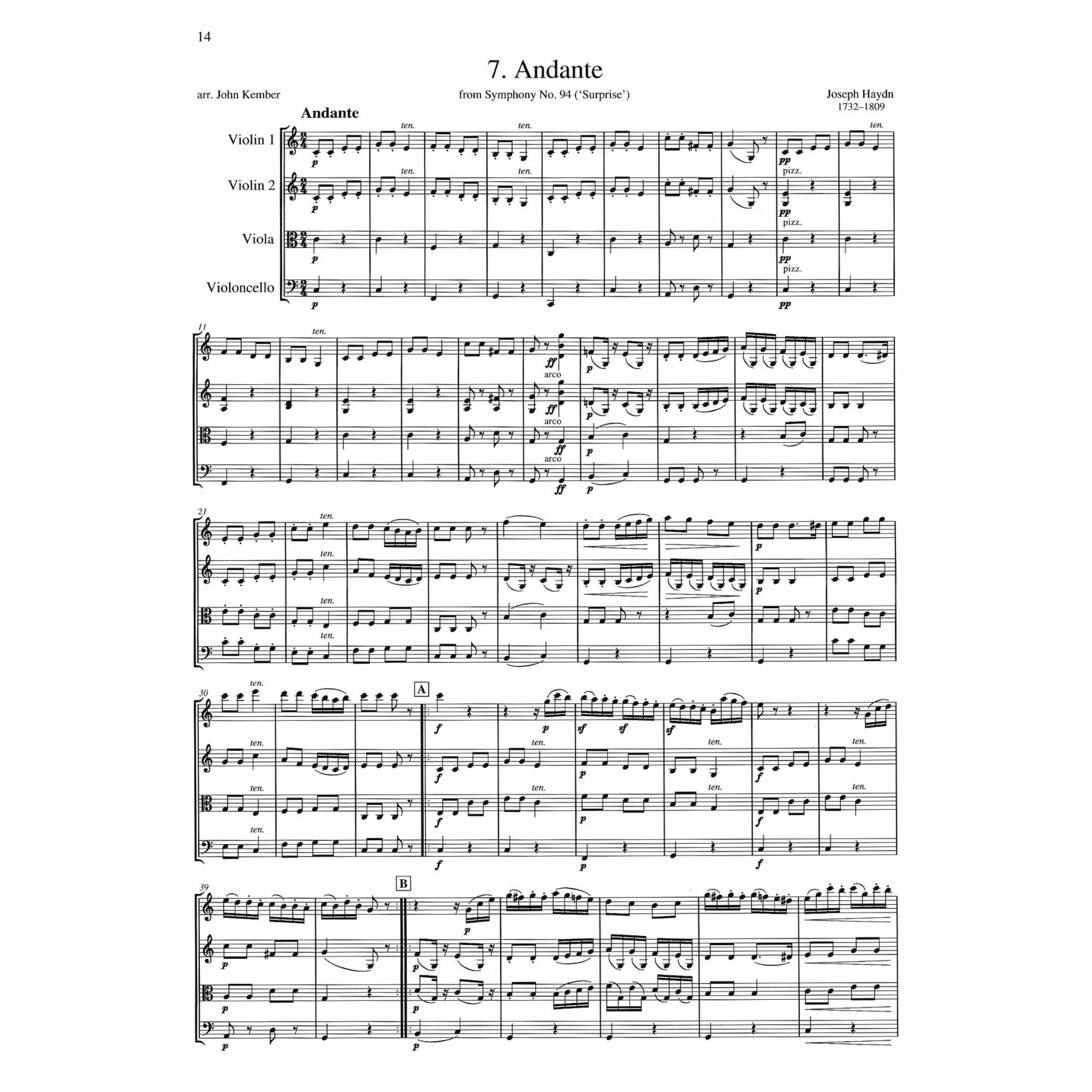 Sample: Score (Pg. 14)