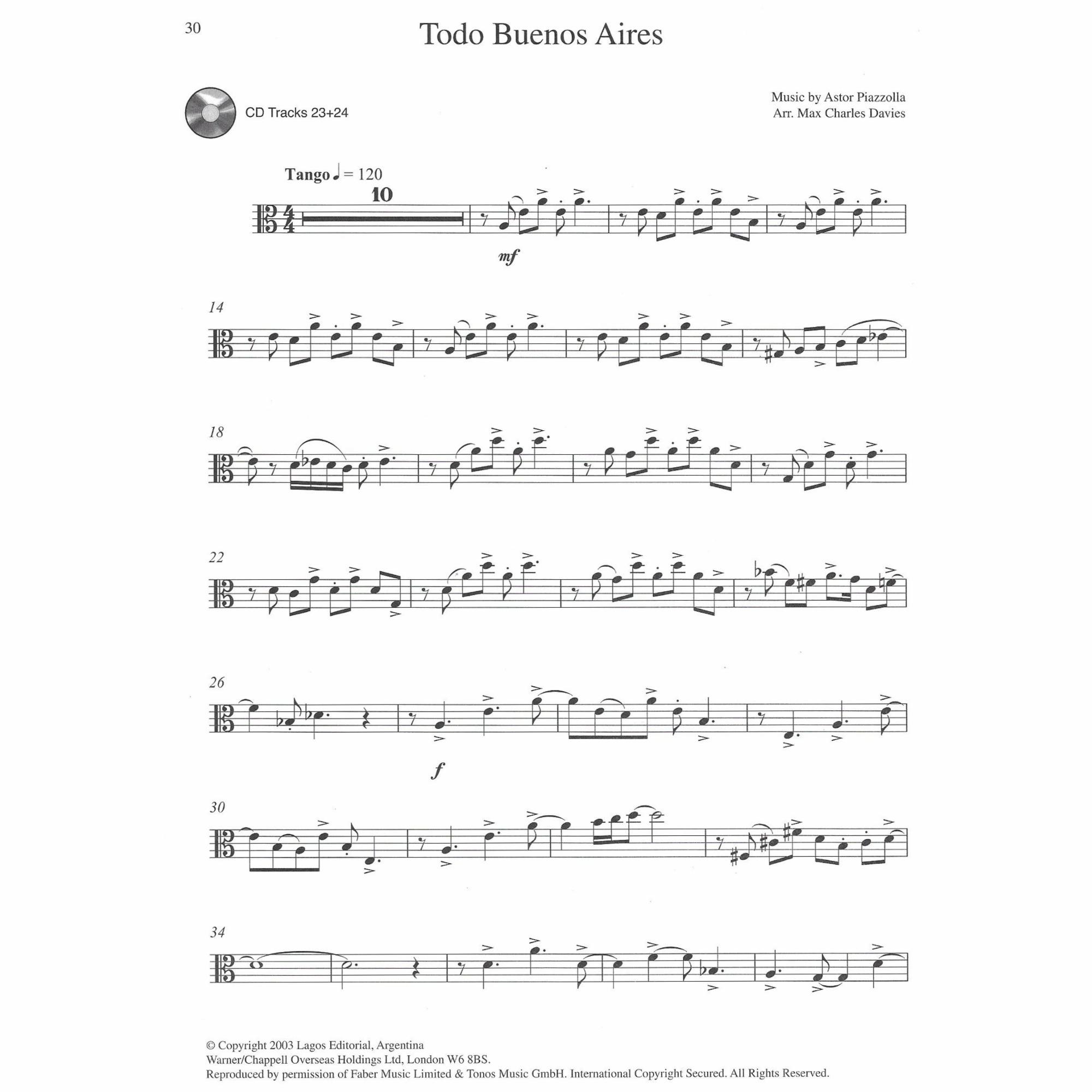 Sample: Viola (Pg. 30)