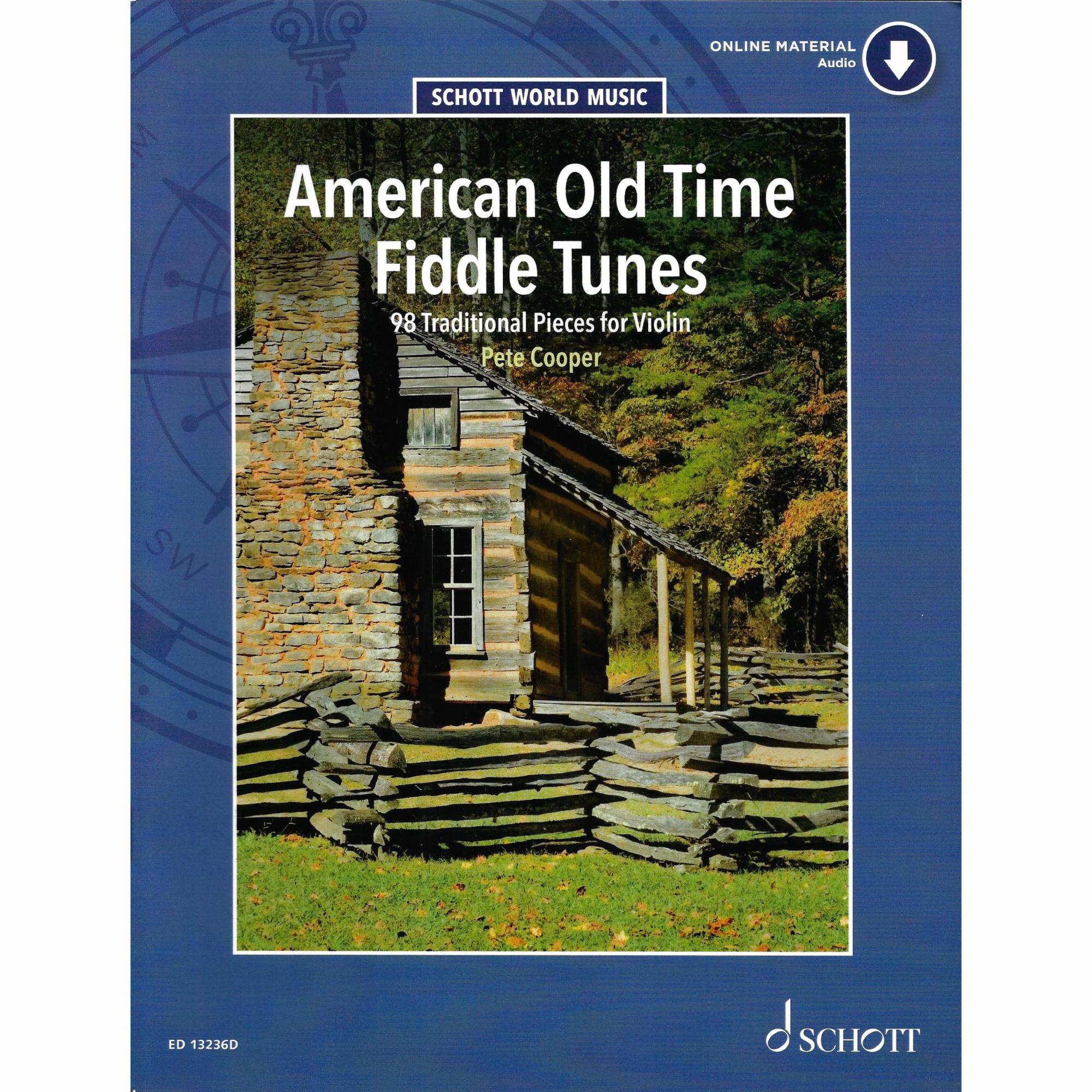 American Old Time Fiddle Tunes