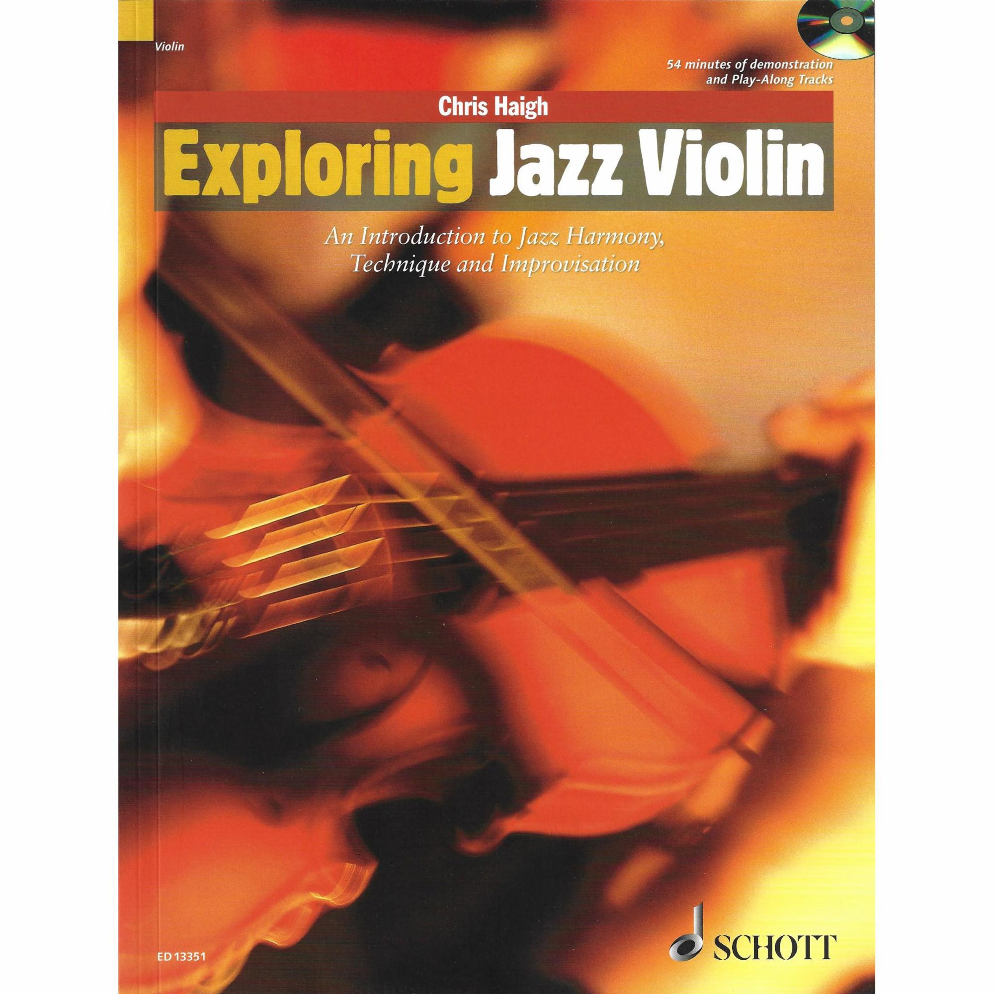 Exploring Jazz Violin