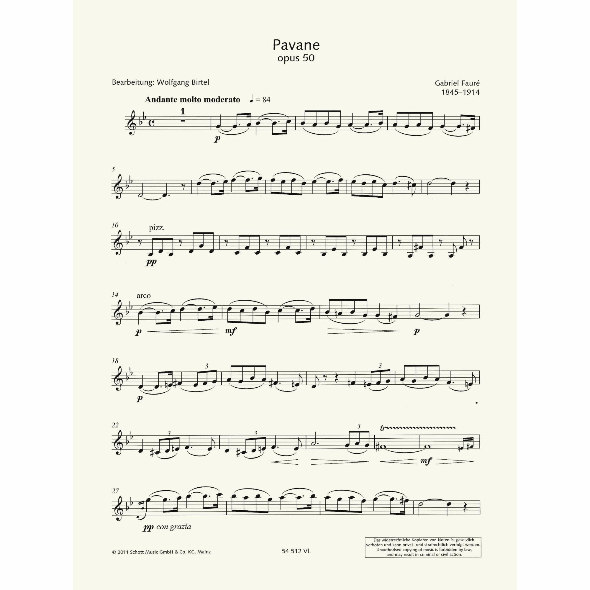 Sample: Violin (Pg. 2)