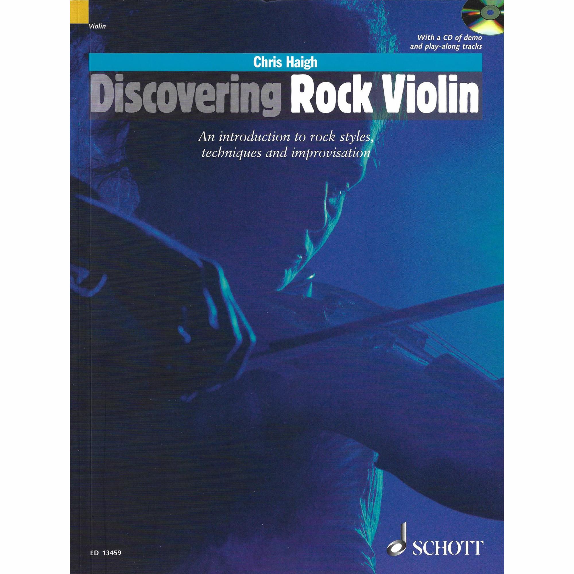 Discovering Rock Violin