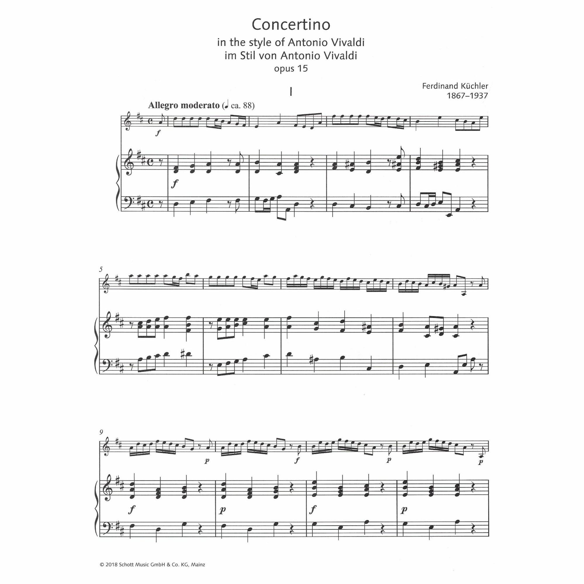 Sample: Vol. 3, Piano Acc.