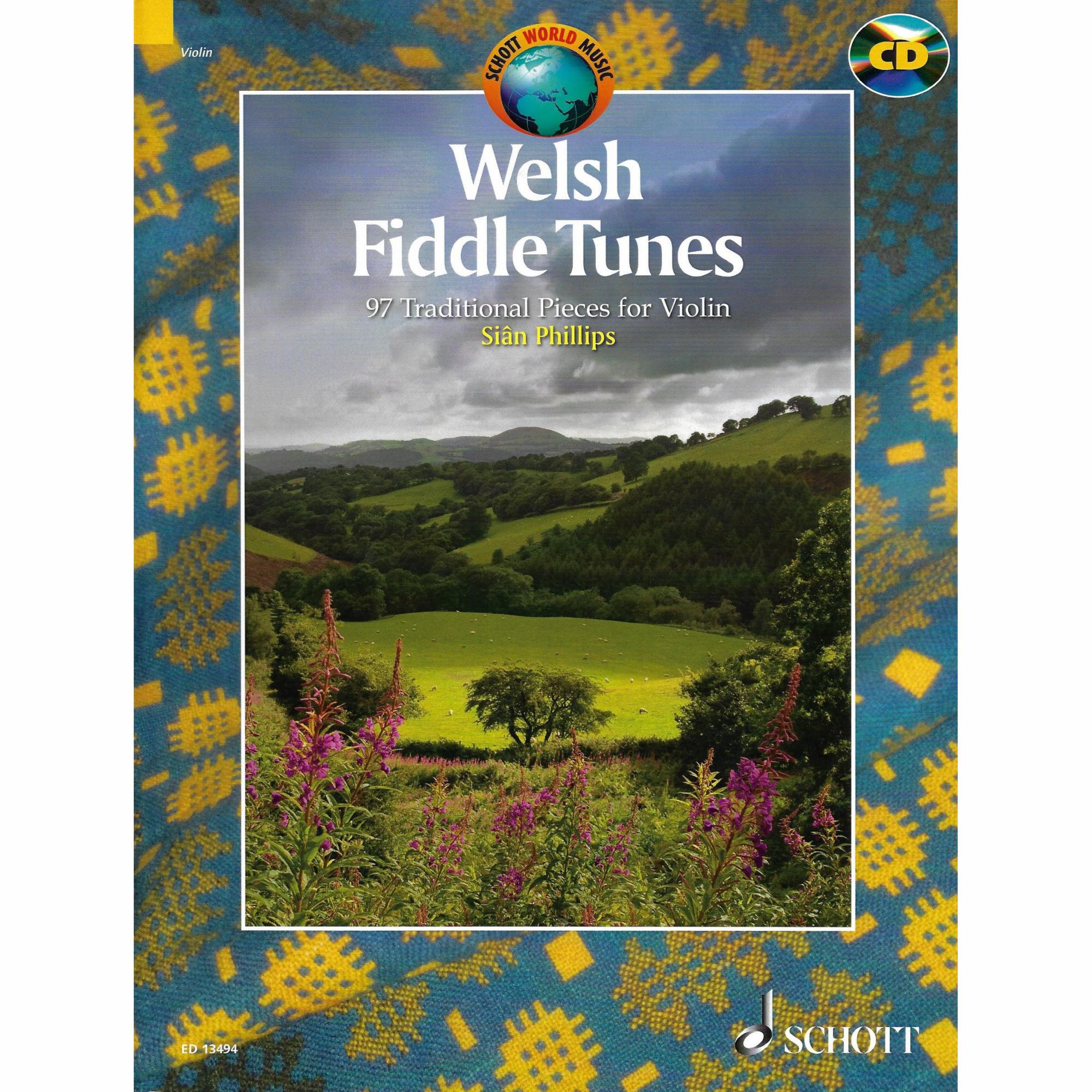 Welsh Fiddle Tunes