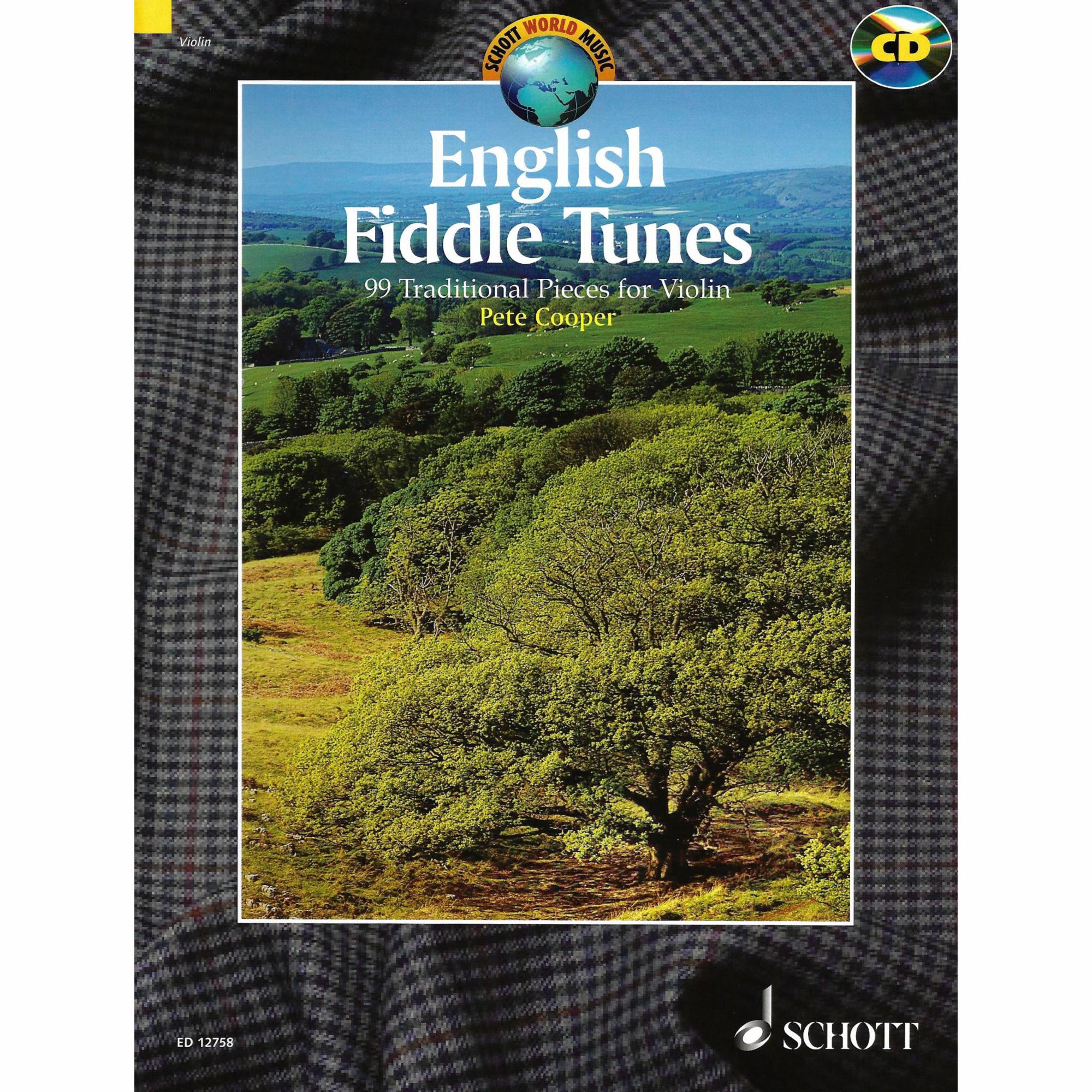 English Fiddle Tunes