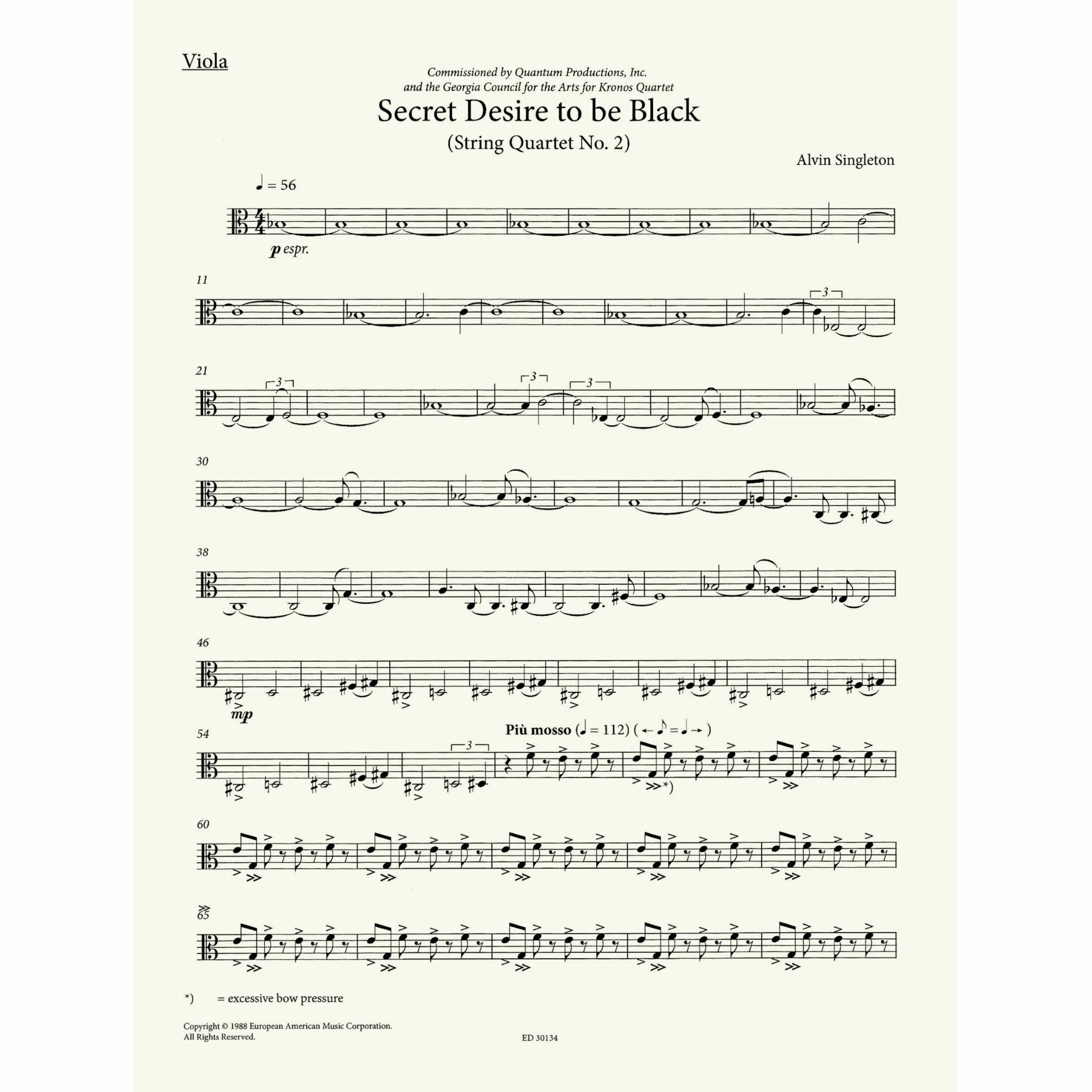 Sample: Viola (Pg. 1)