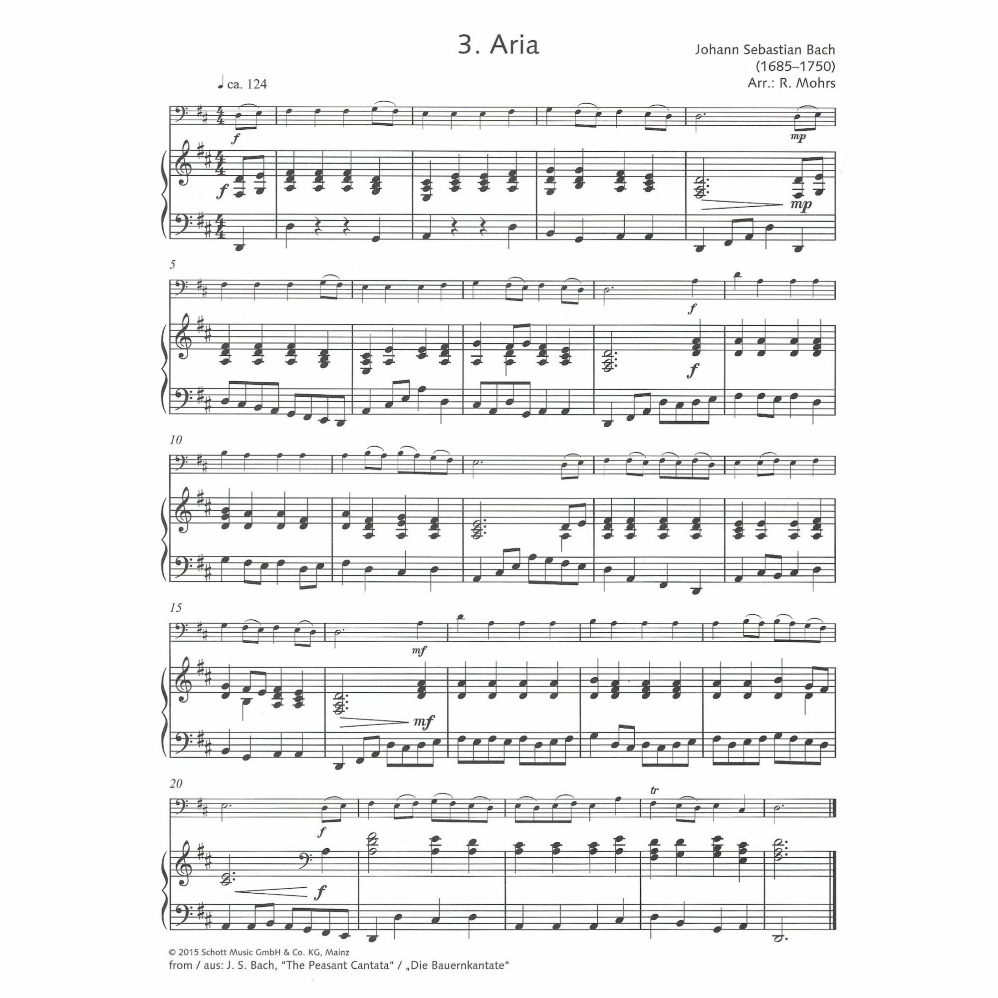 Sample: Vol. 1, Piano Acc.