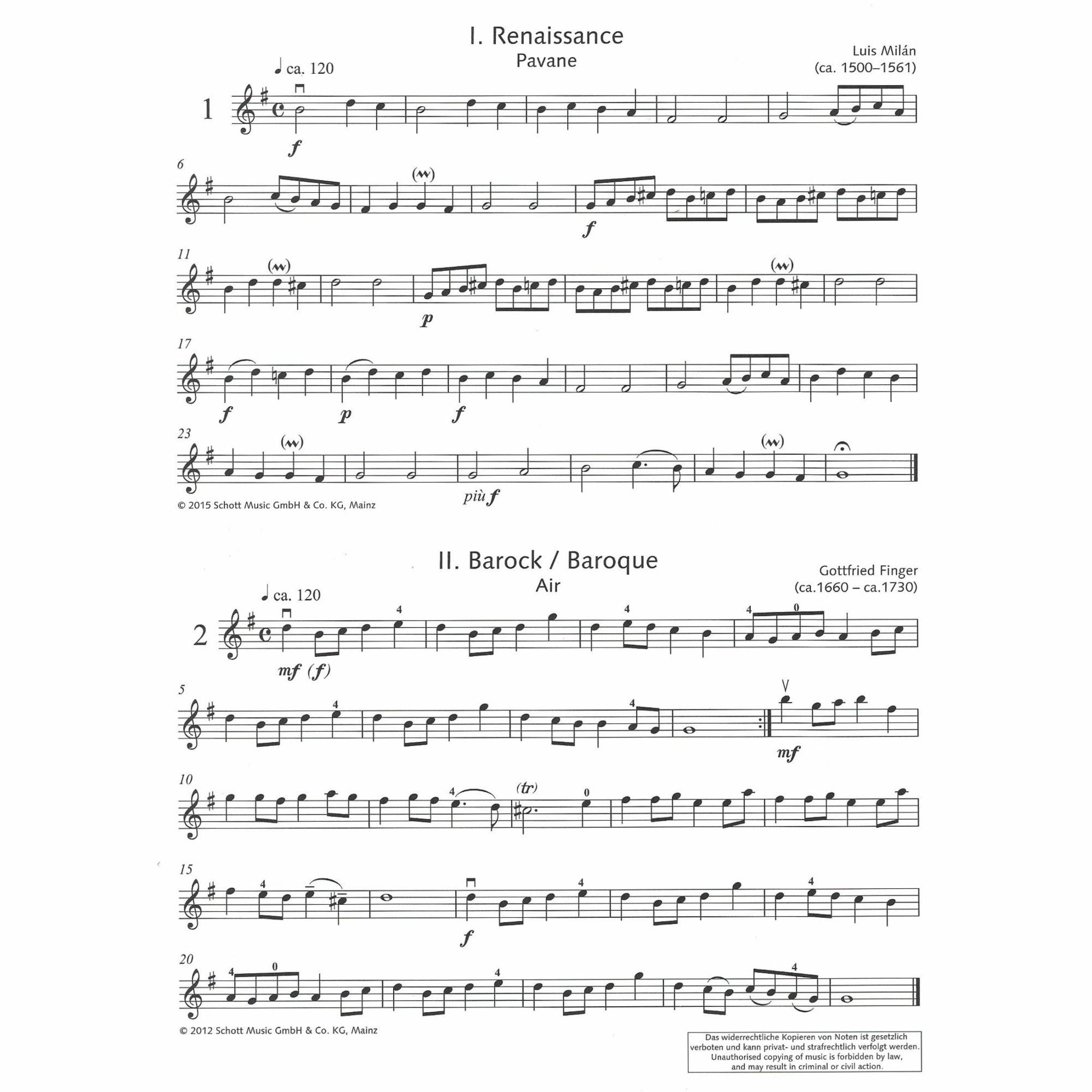 Sample: Violin (Pg. 2)