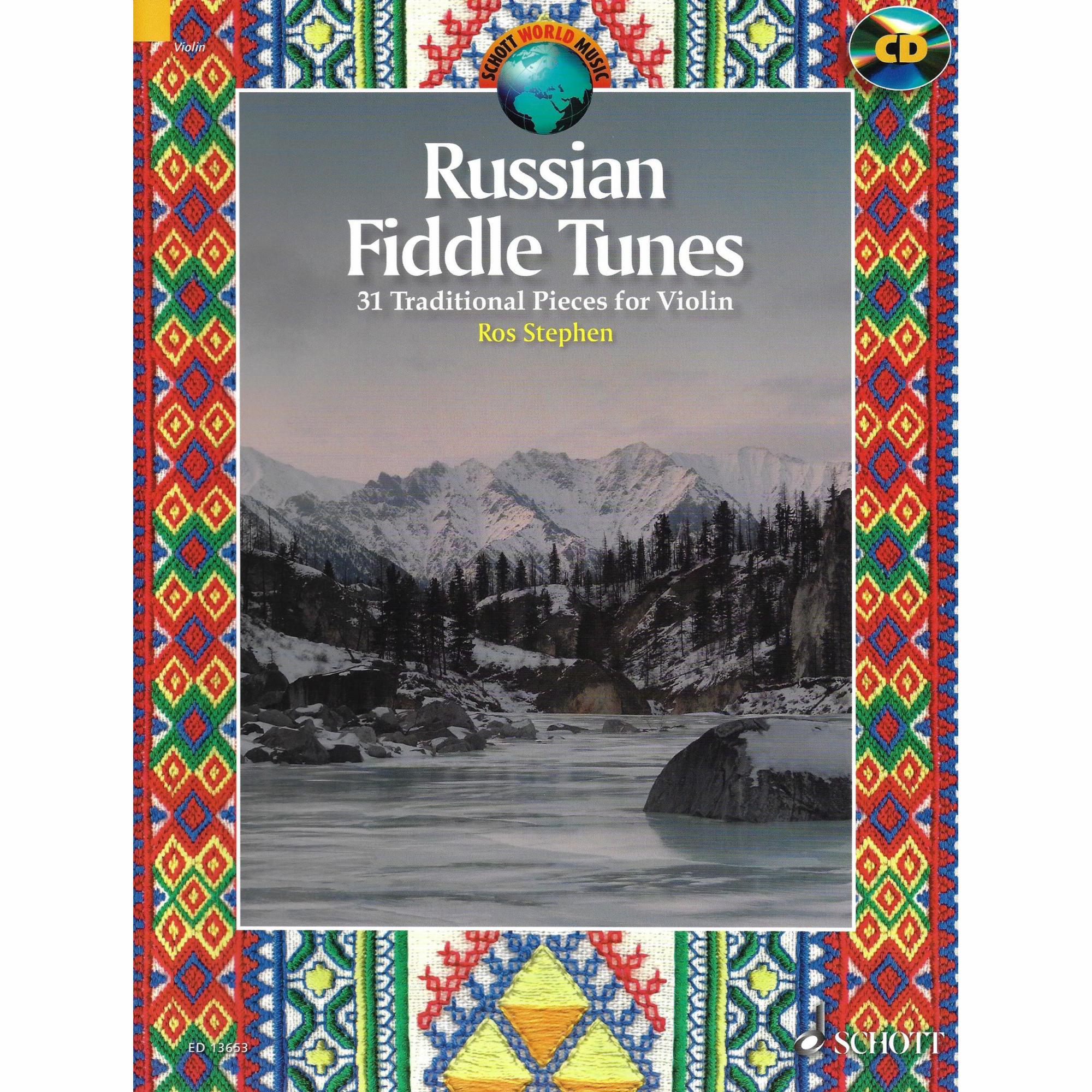 Russian Fiddle Tunes