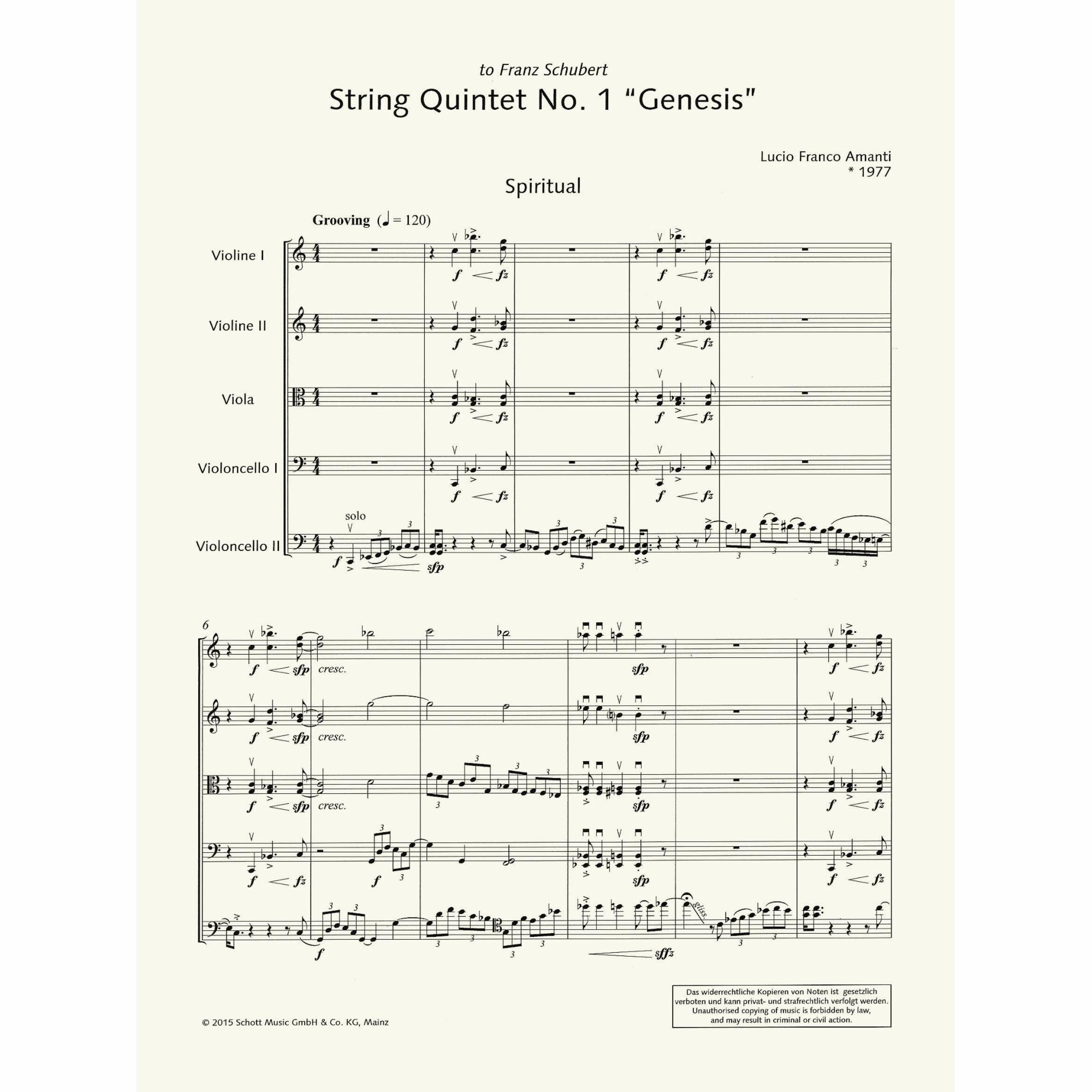 Sample: Score (Pg. 6)