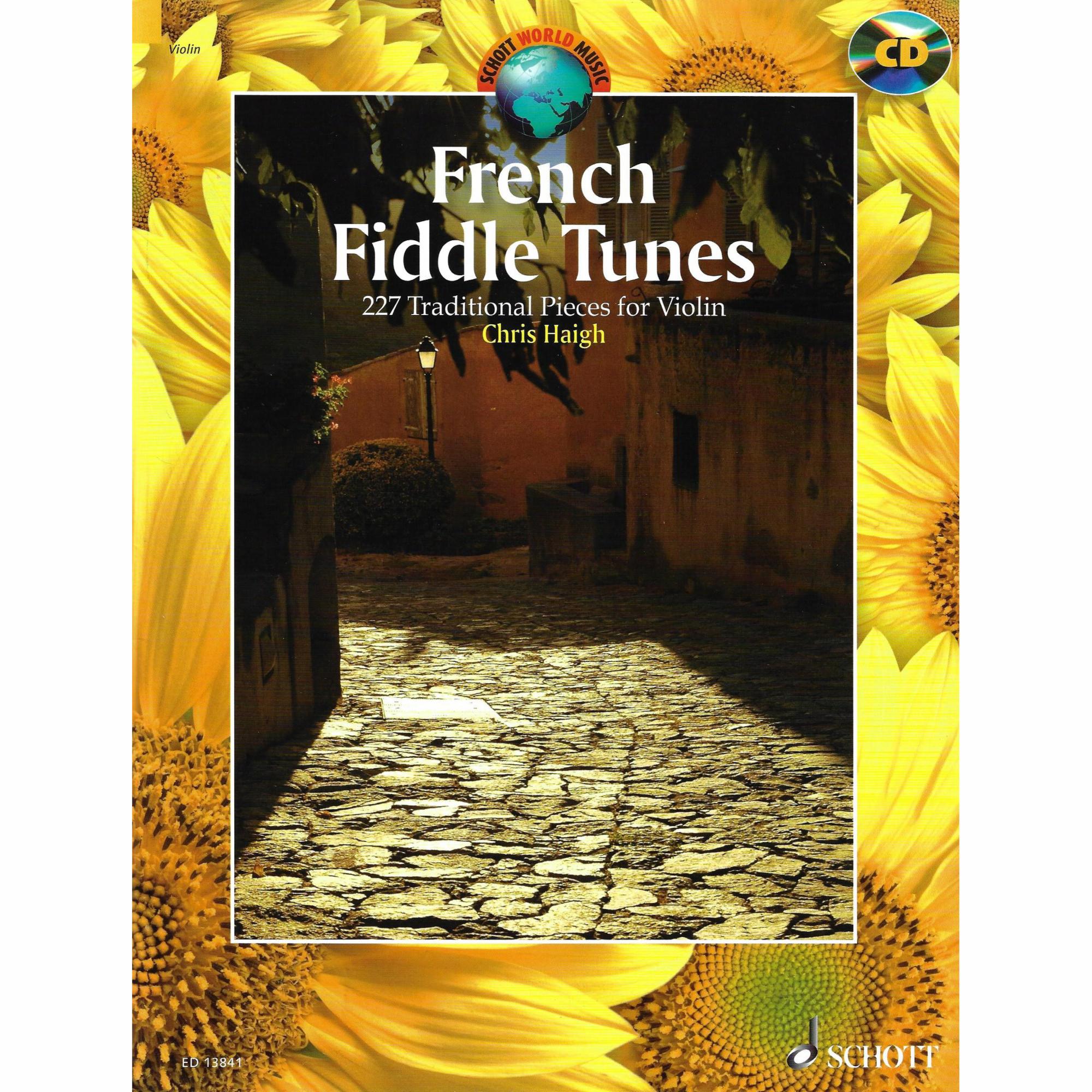 French Fiddle Tunes