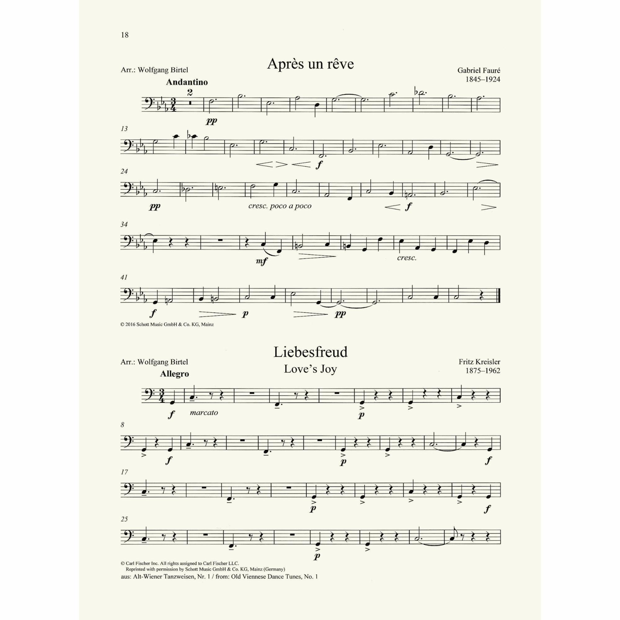 Sample: Bass (Pg. 18)