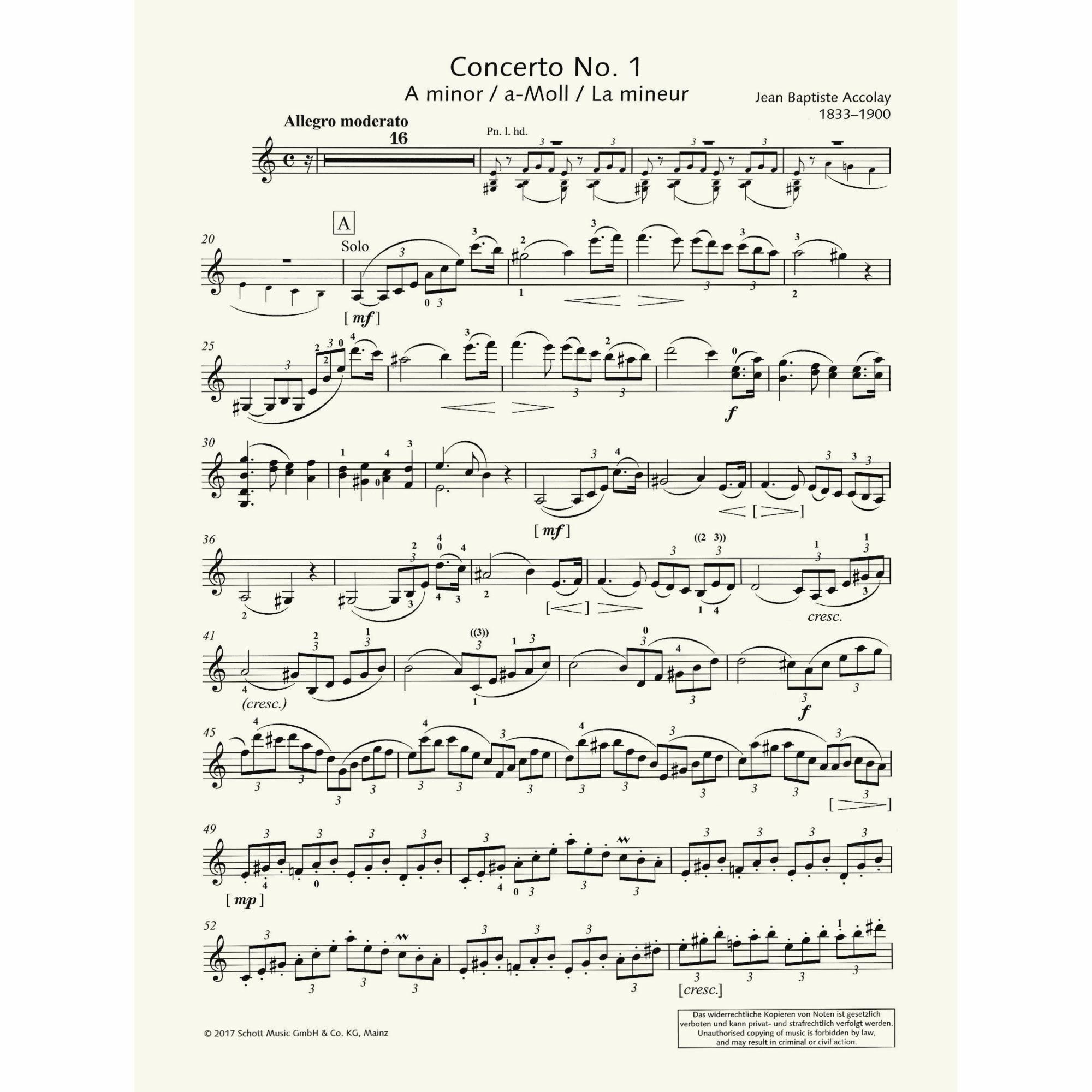 Sample: Violin (Pg. 2)