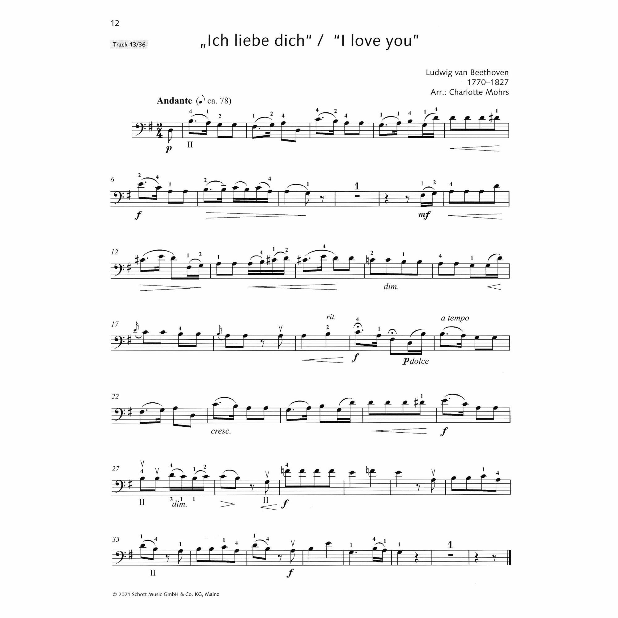 Sample: Vol. 3, Bass (Pg. 12)