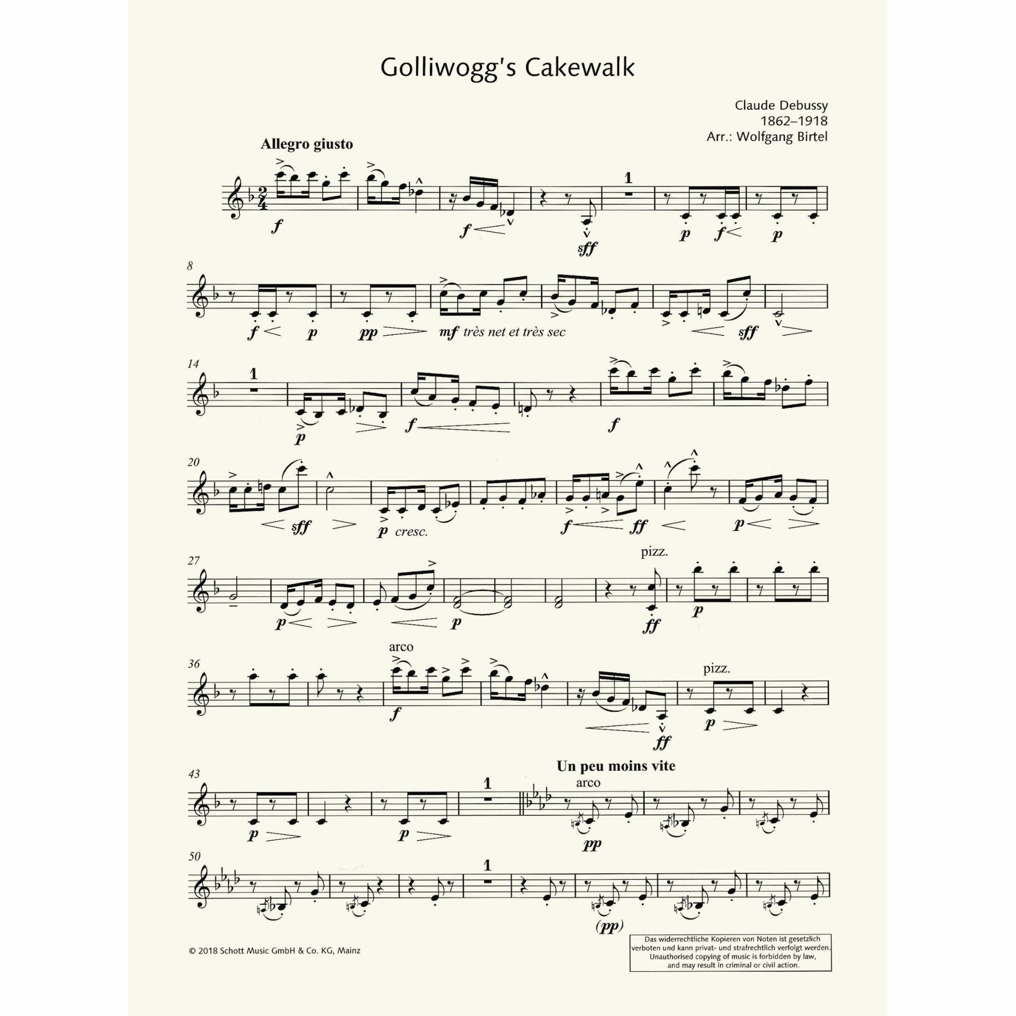 Sample: Violin (Pg. 2)