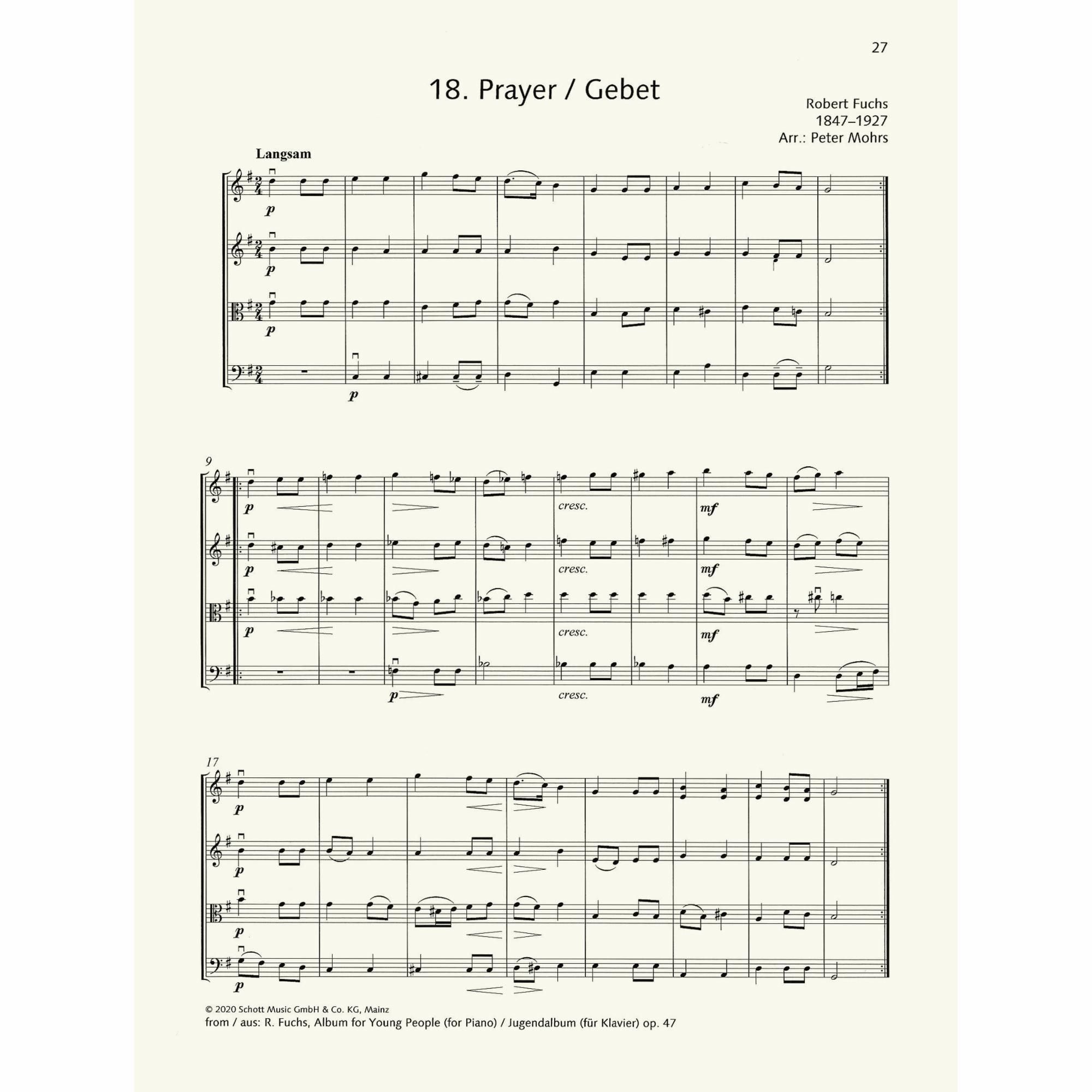 Sample: Score (Pg. 27)