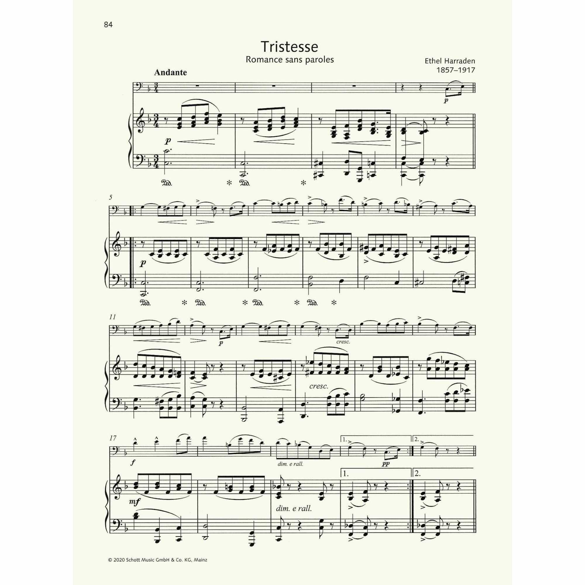 Sample: Piano (Pg. 84)