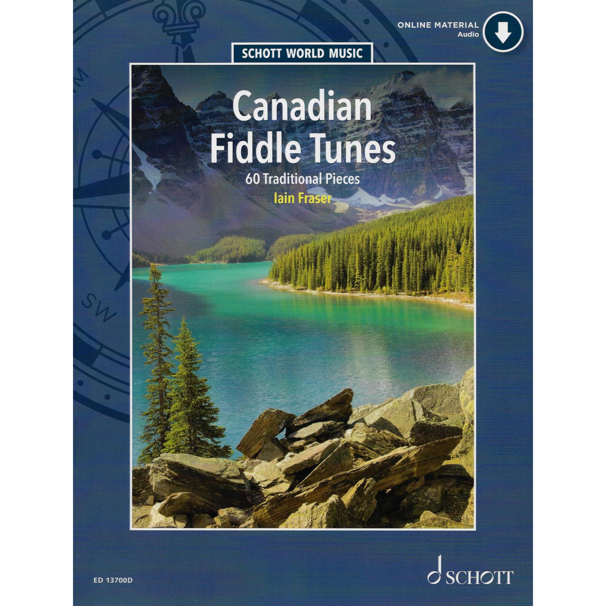 Canadian Fiddle Tunes