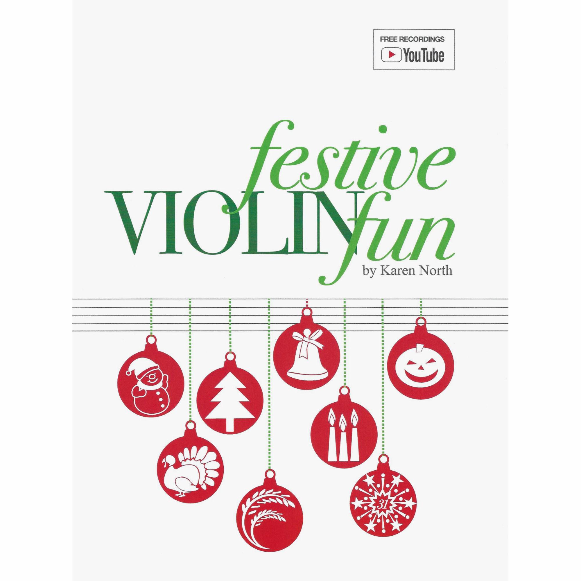 Festive Violin Fun