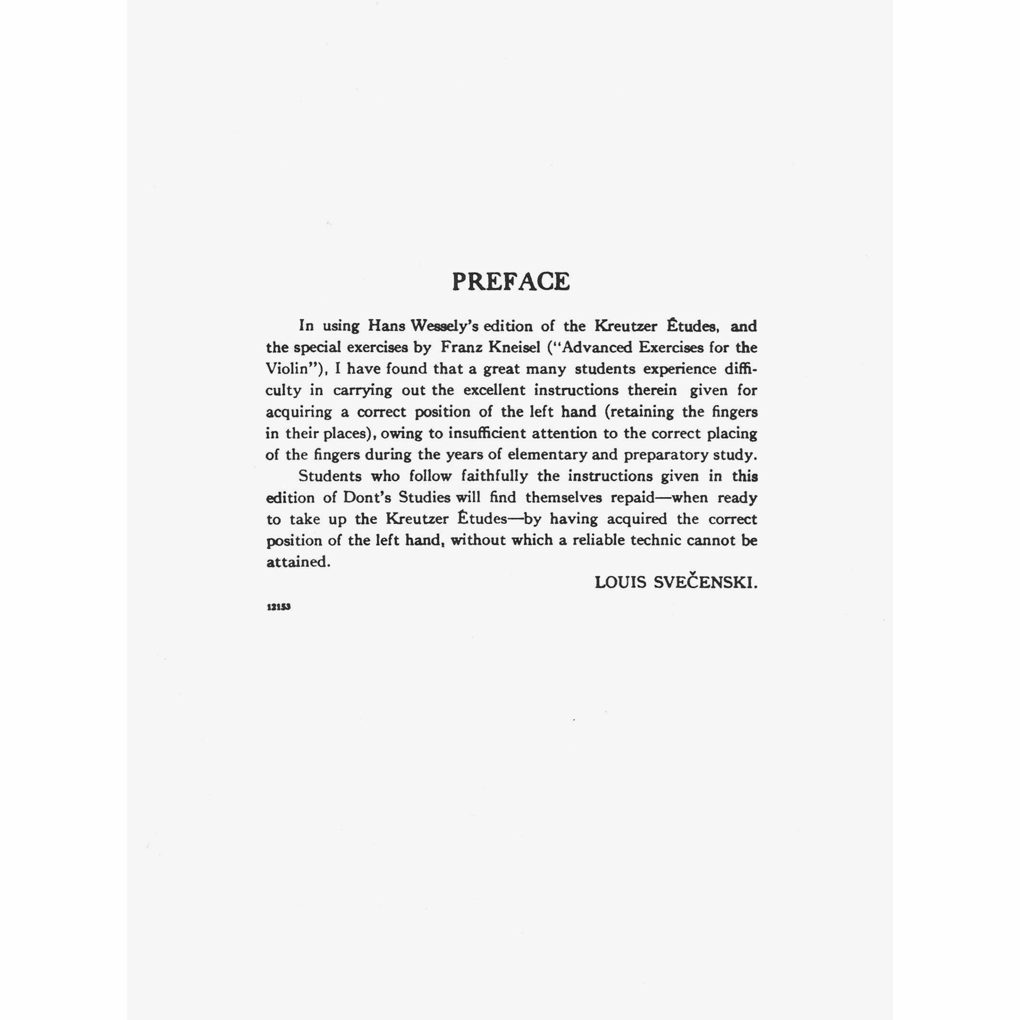 Sample: Preface