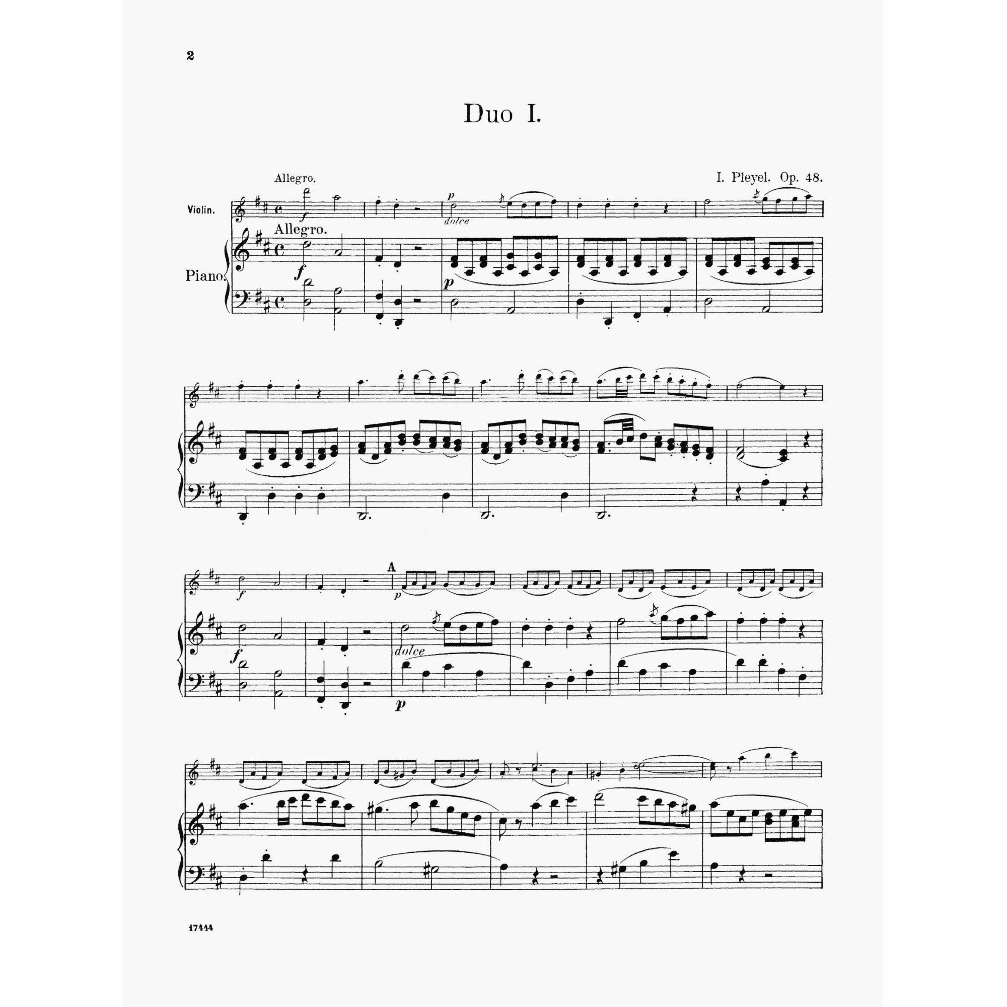 Sample: Piano (Pg. 2)