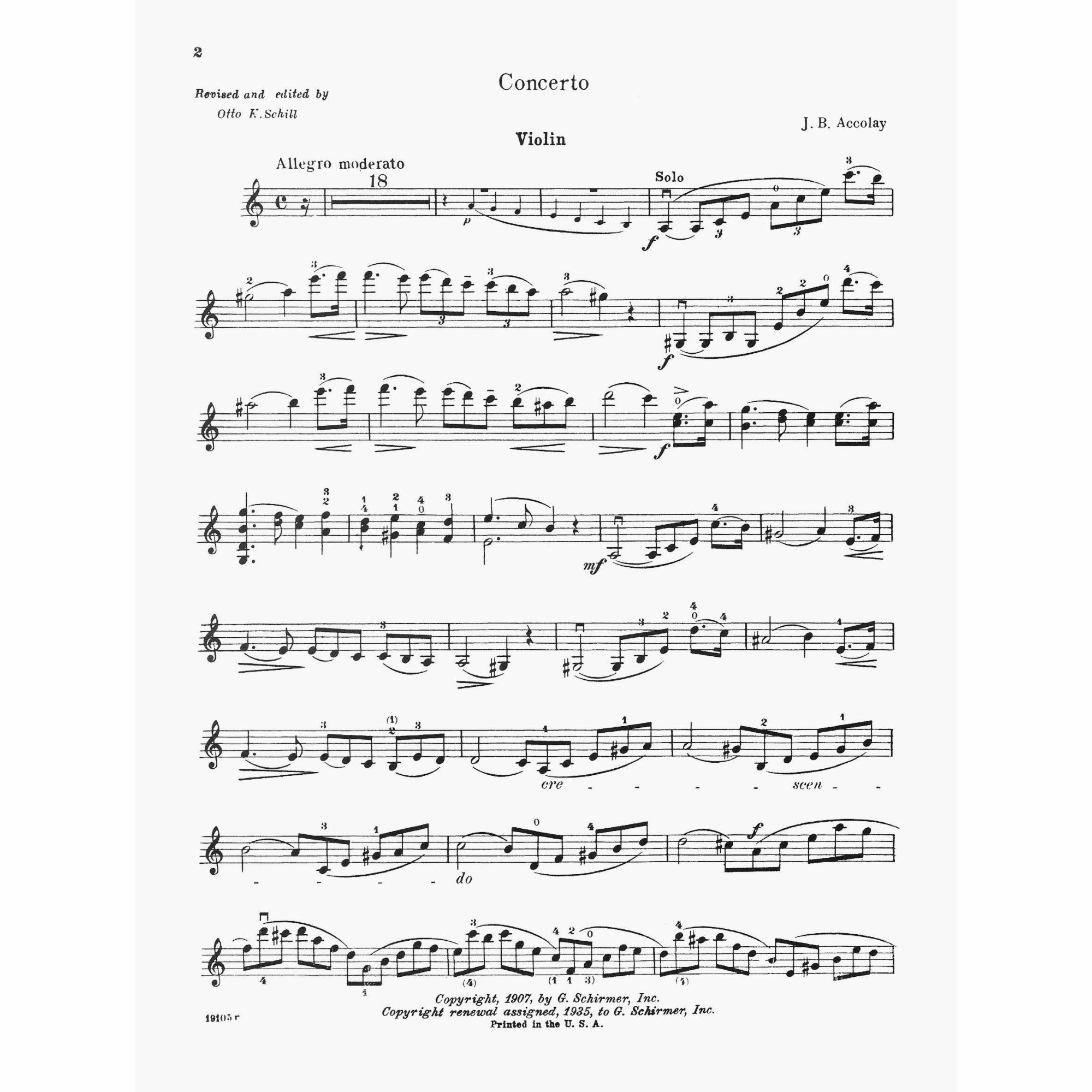 Sample: Violin (Pg. 2)