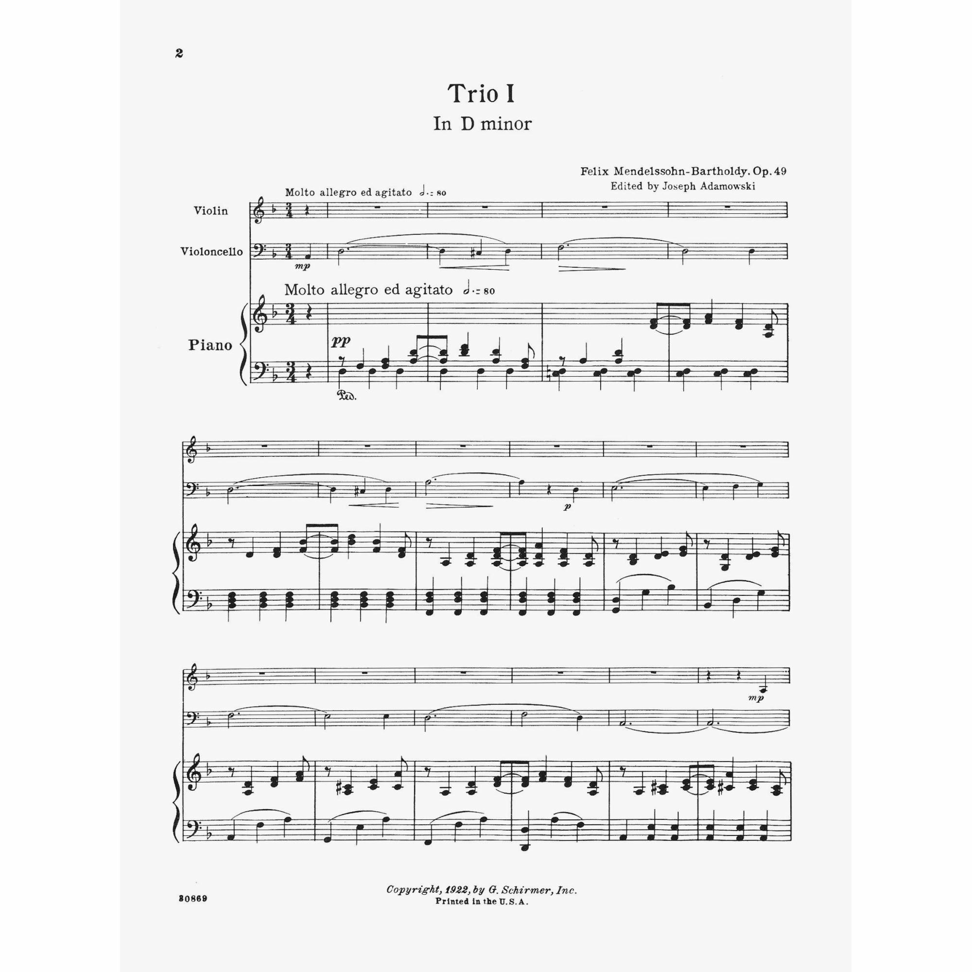 Sample: Piano (Pg. 2)