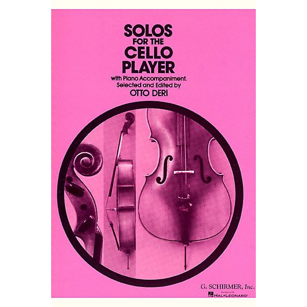 Solos for the Cello Player