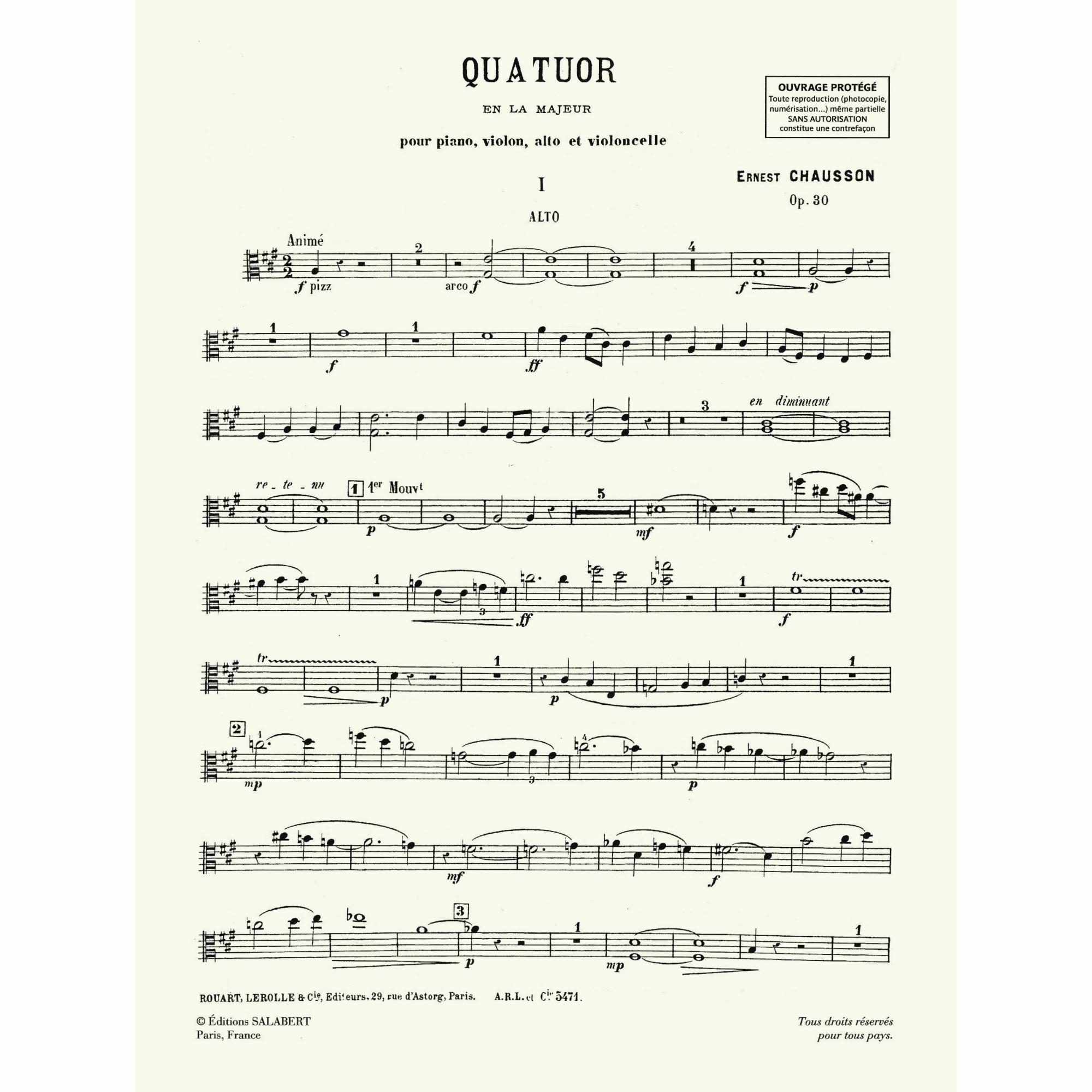 Sample: Viola (Pg. 1)