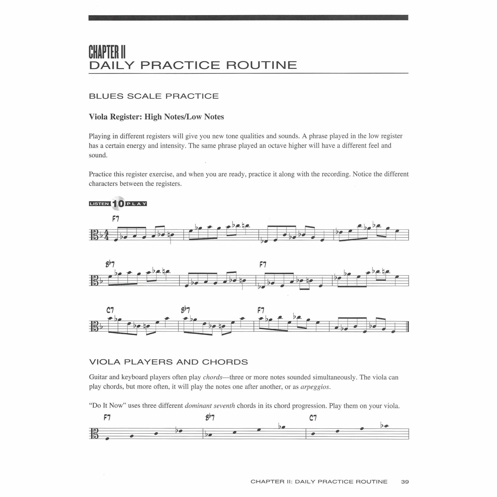 Sample: Viola (Pg. 39)