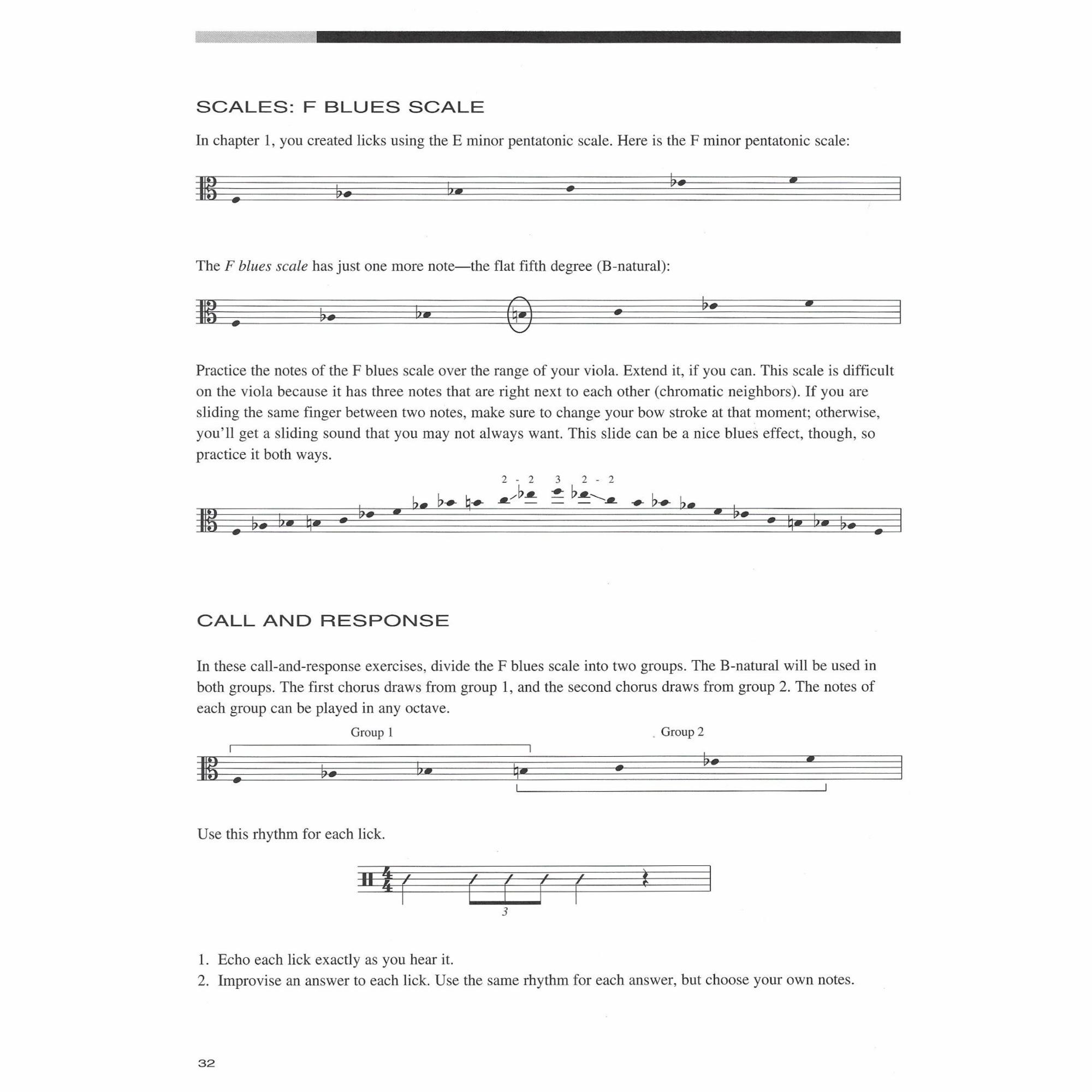 Sample: Viola (Pg. 32)