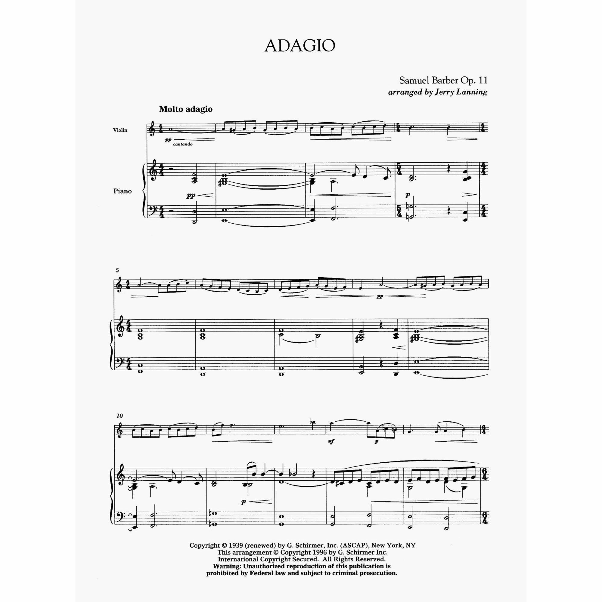 Sample: Piano (Pg. 2)