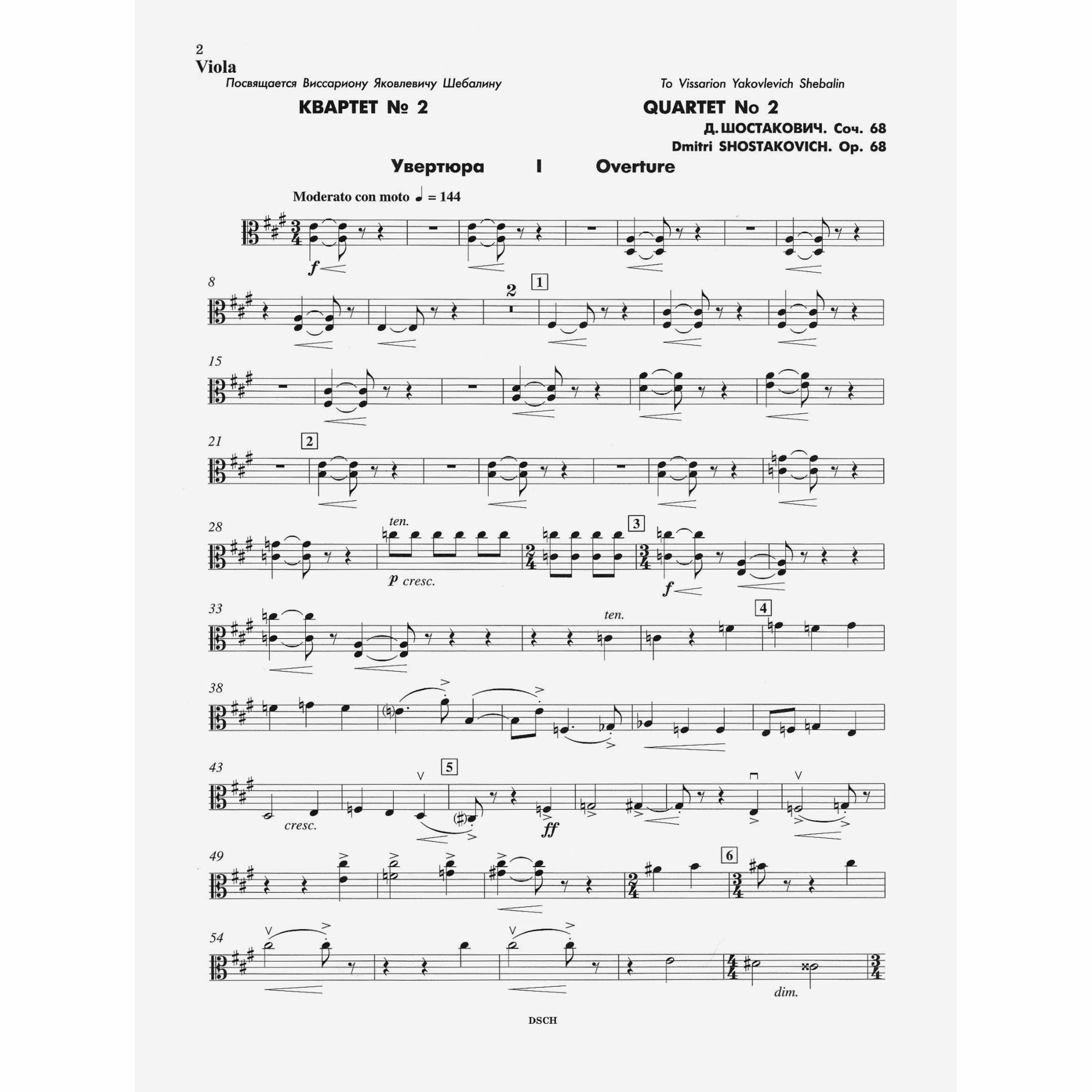 Sample: Viola (Pg. 2)