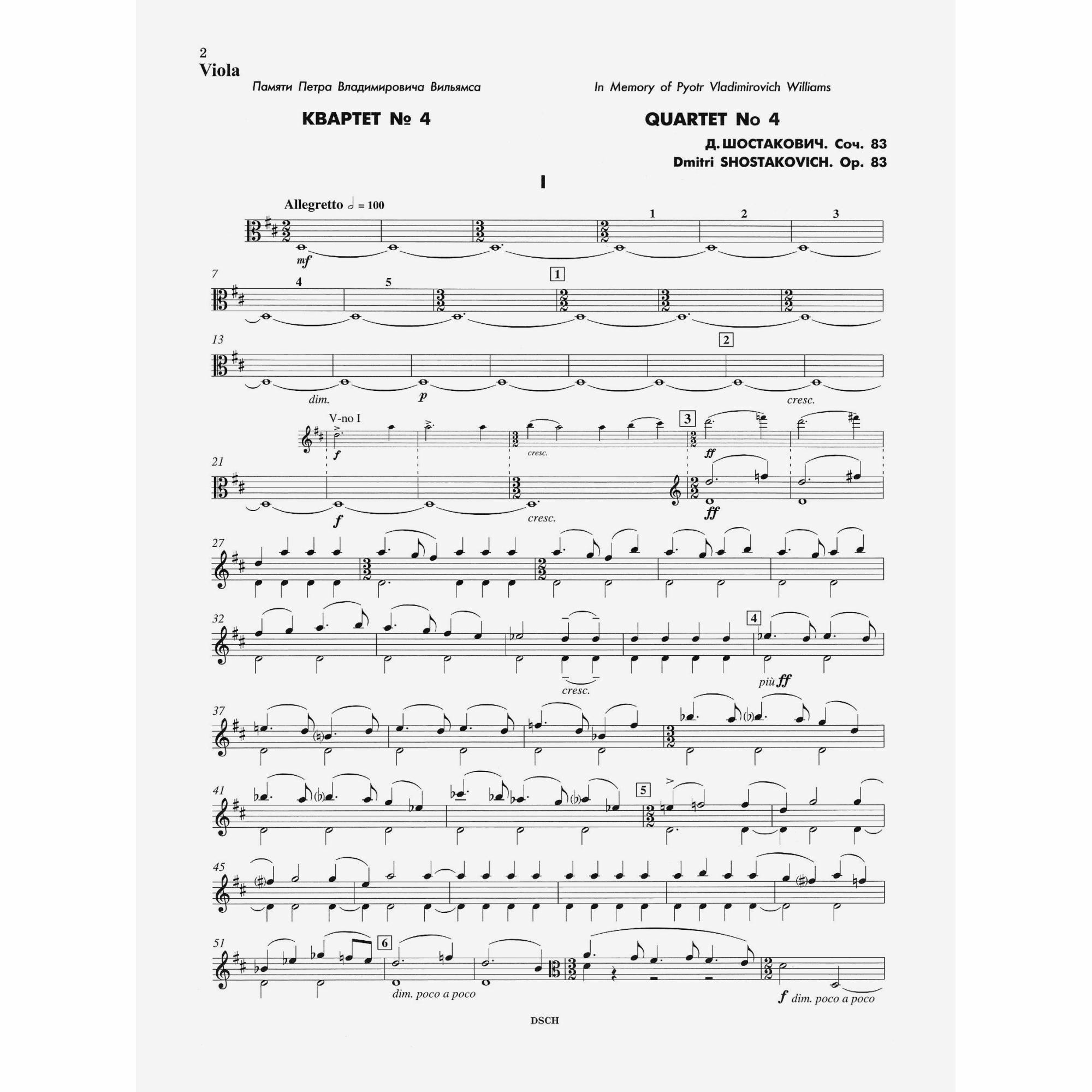 Sample: Viola (Pg. 2)