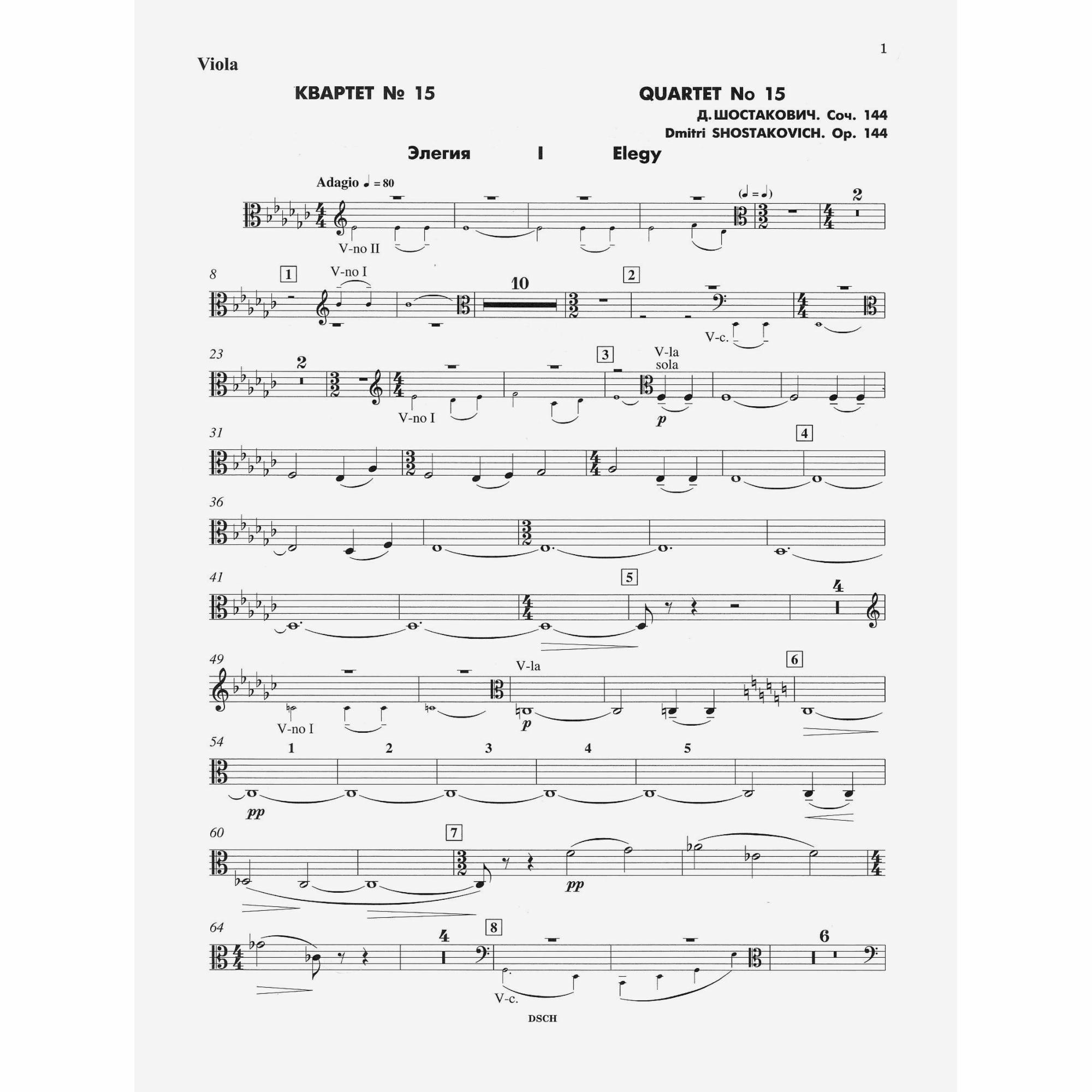 Sample: Viola (Pg. 1)