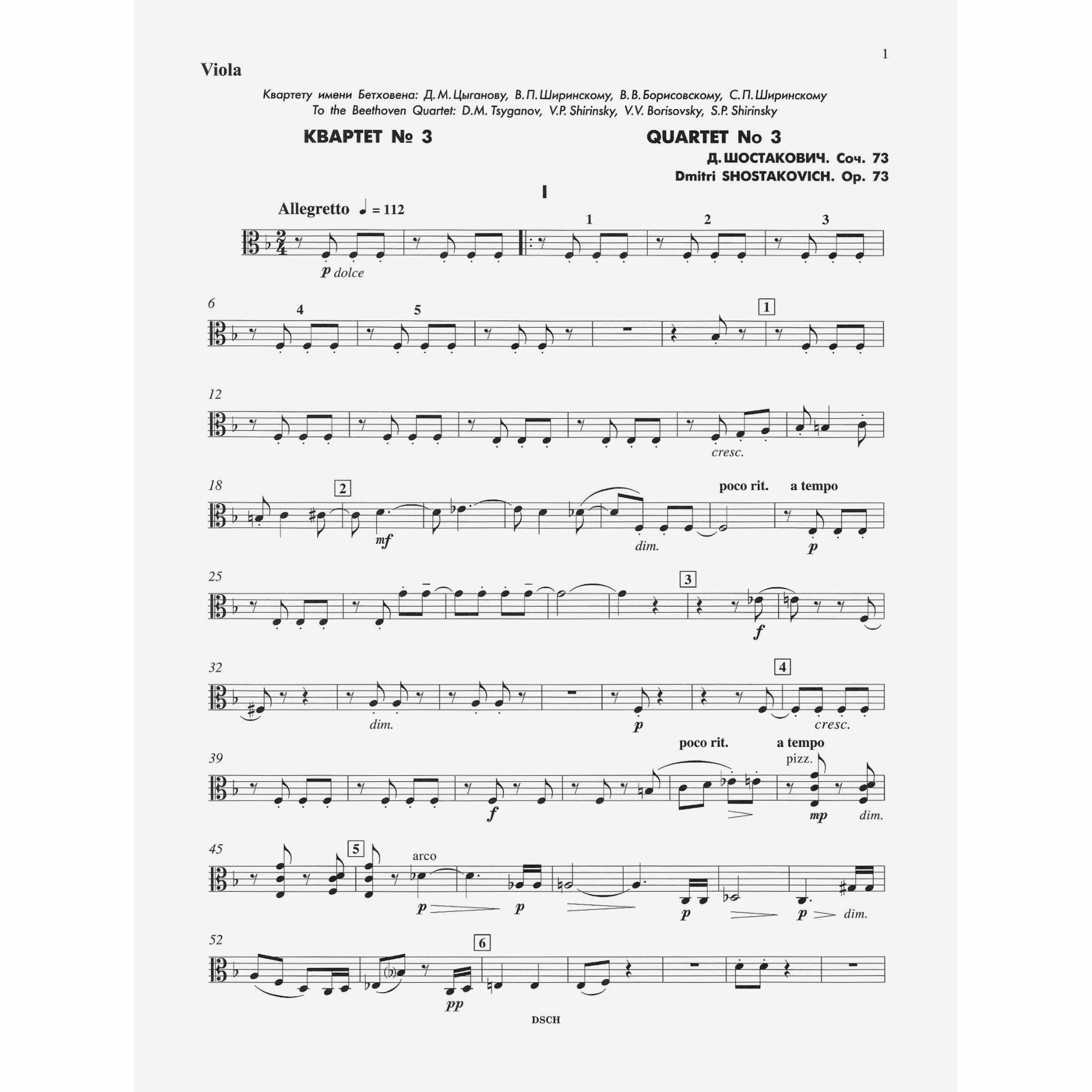 Sample: Viola (Pg. 1)