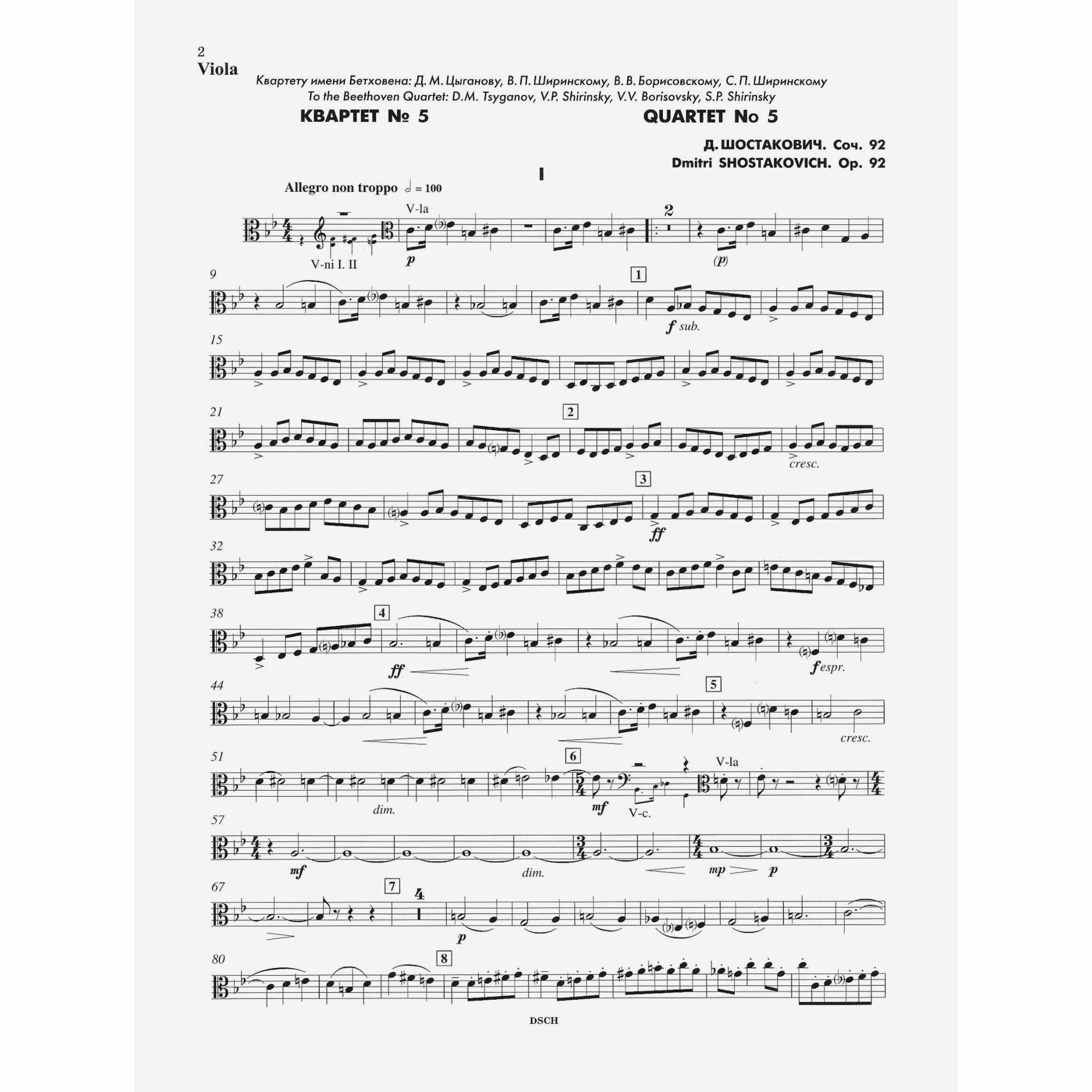 Sample: Viola (Pg. 2)