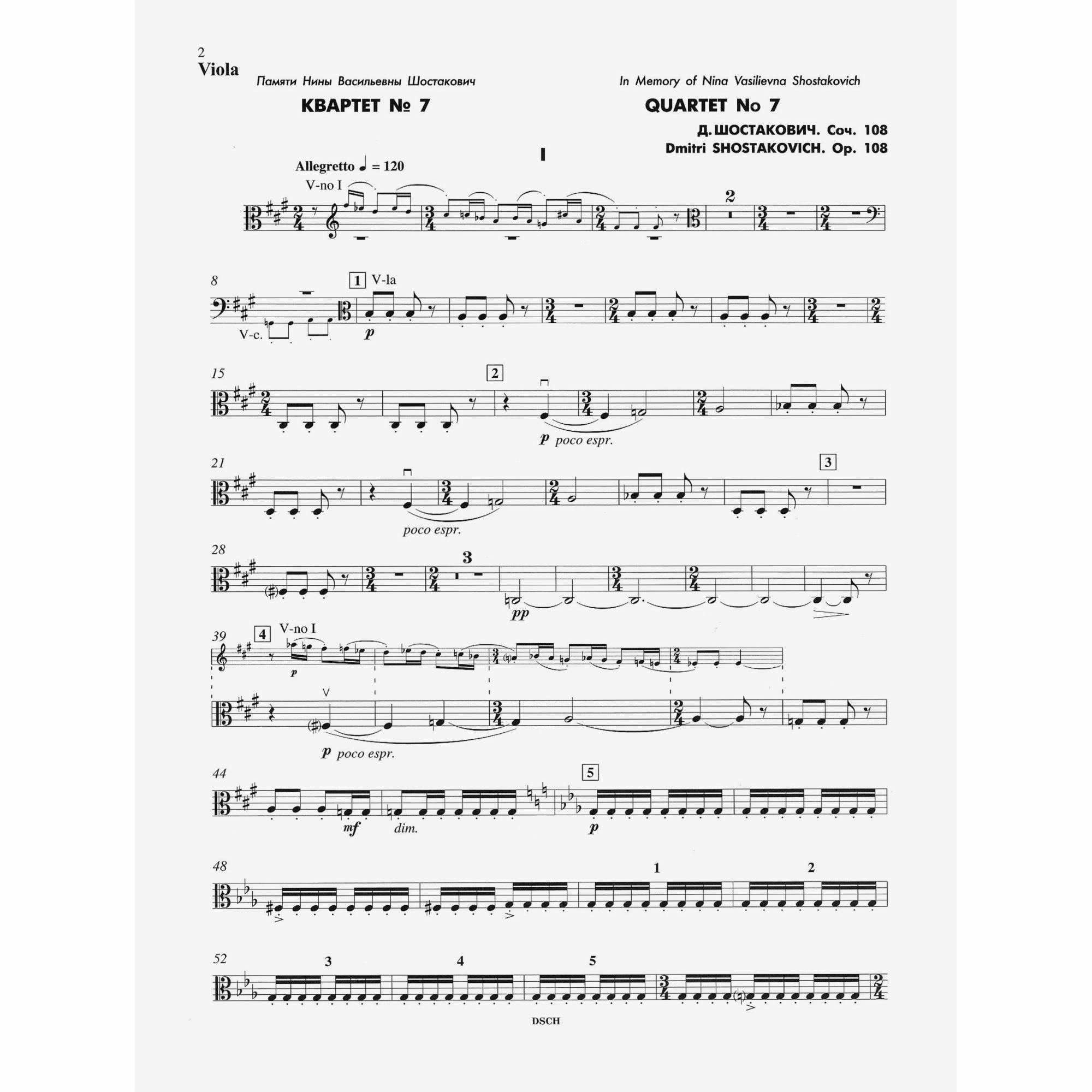 Sample: Viola (Pg. 2)