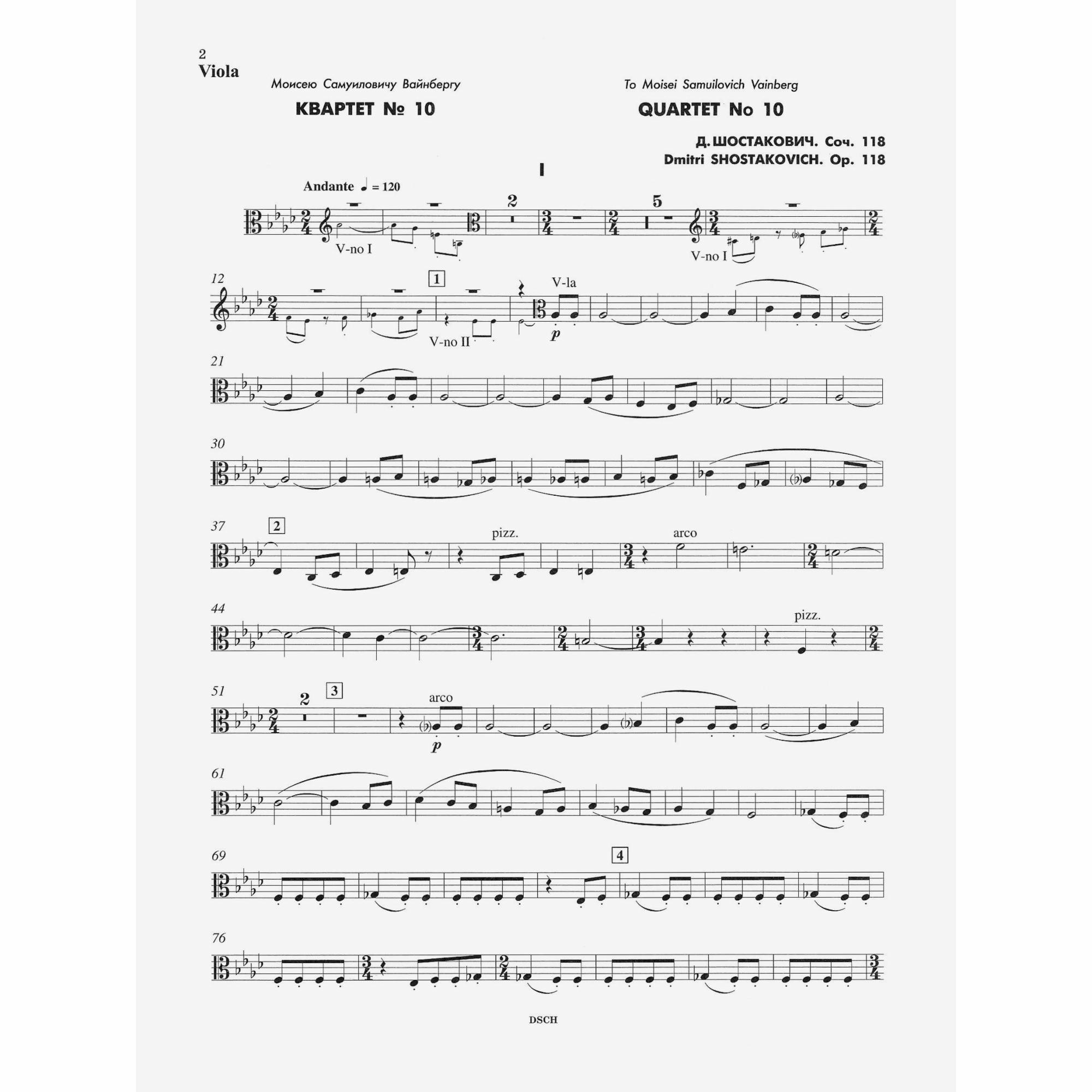 Sample: Viola (Pg. 2)