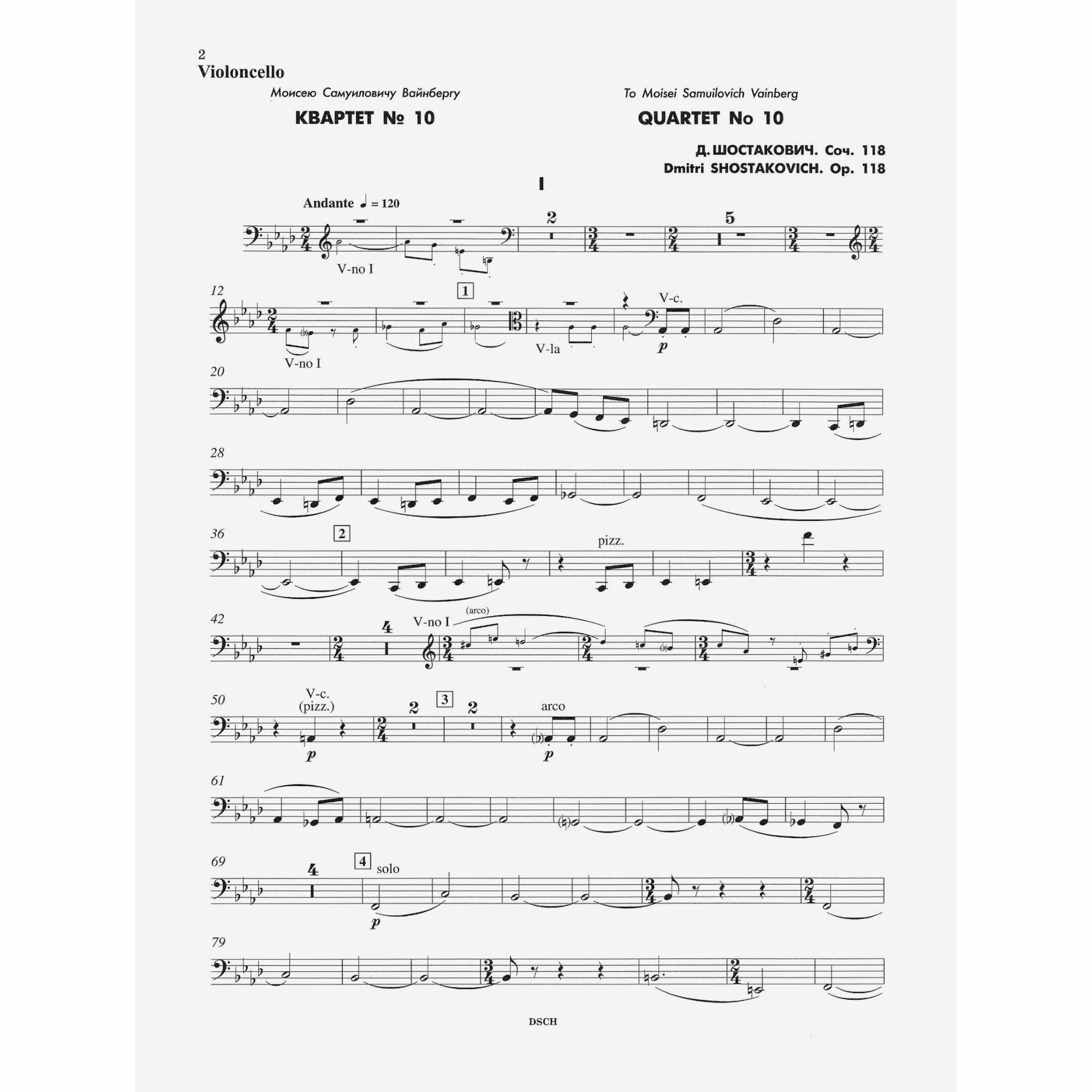 Sample: Cello (Pg. 2)