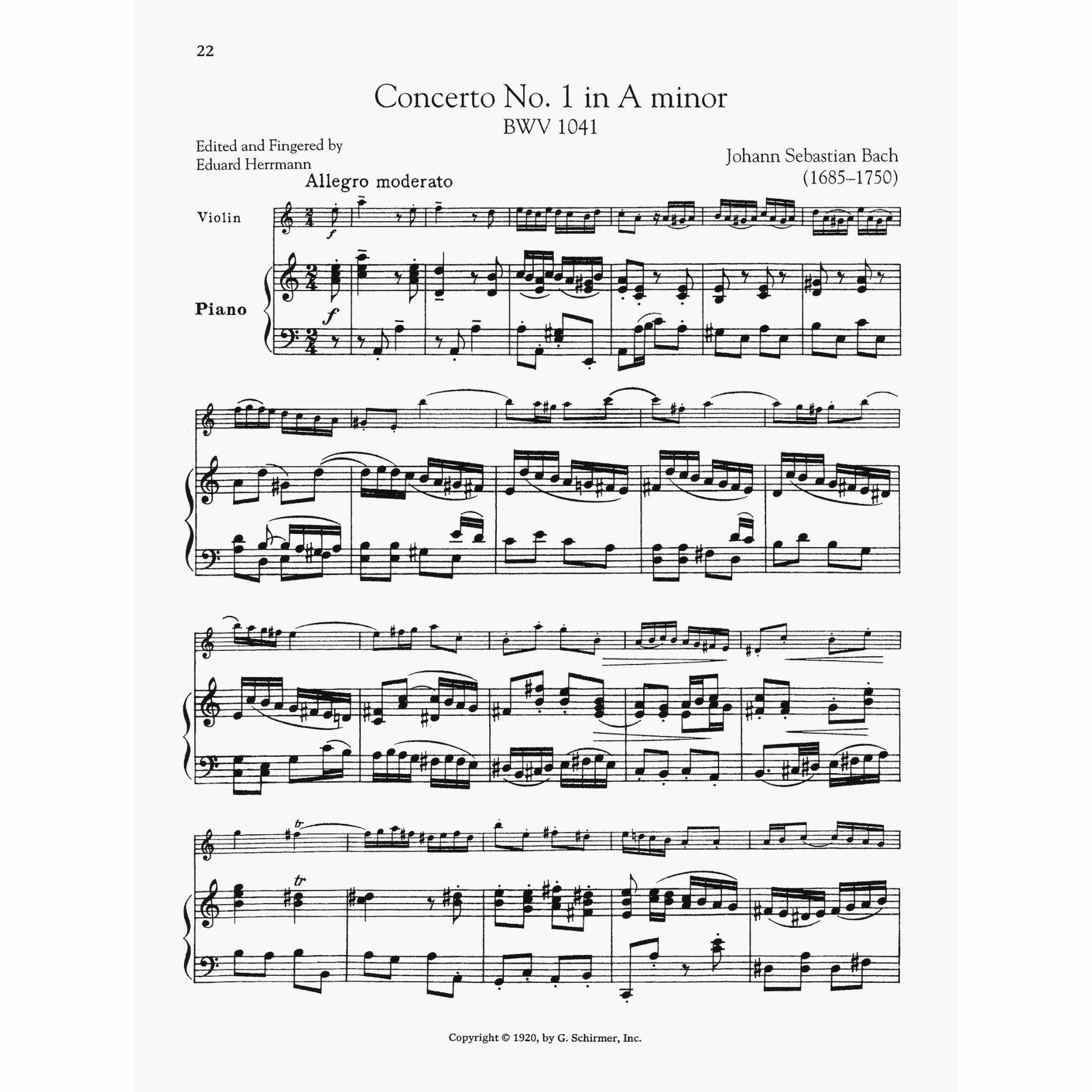 Sample: Piano (Pg. 22)