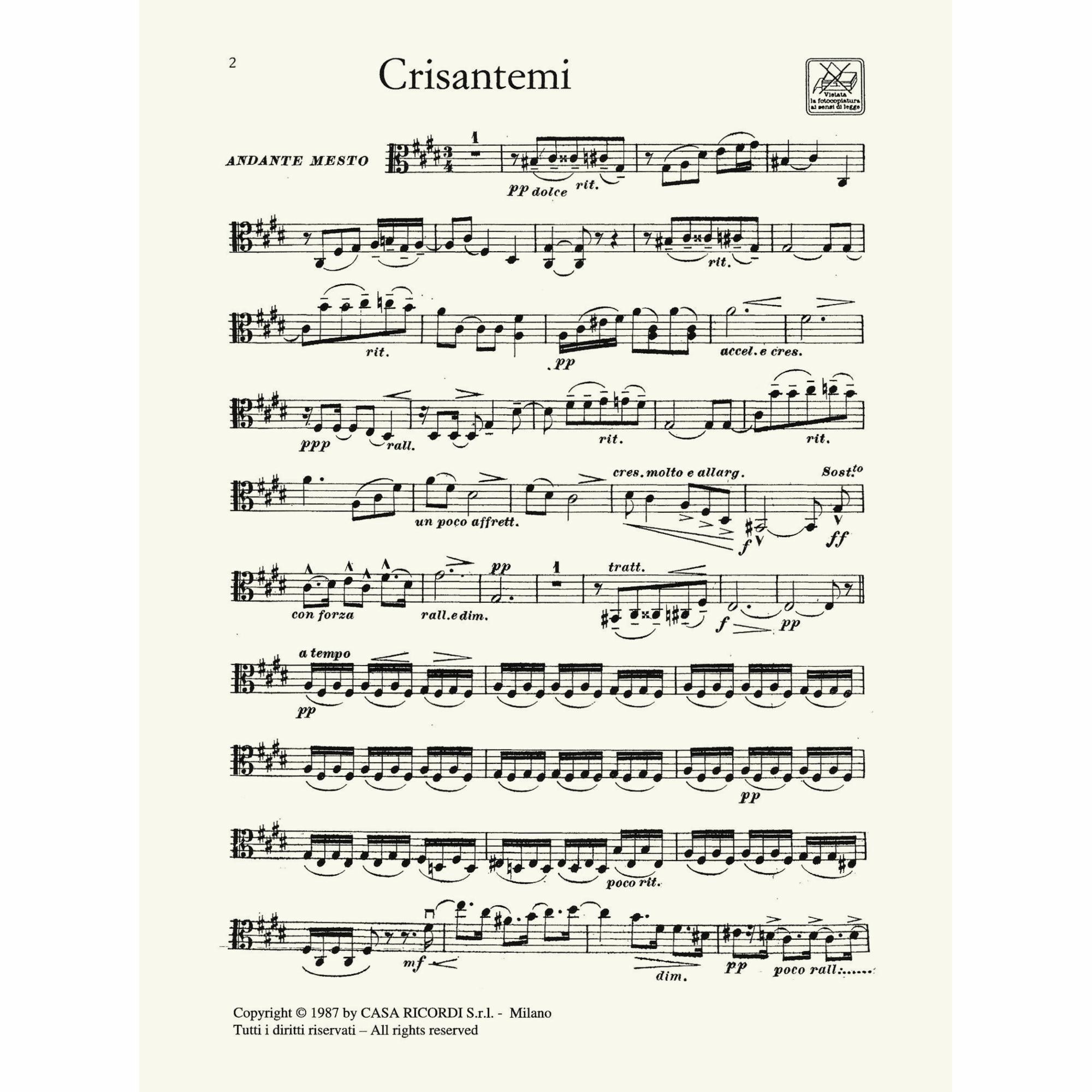 Sample: Viola (Pg. 2)