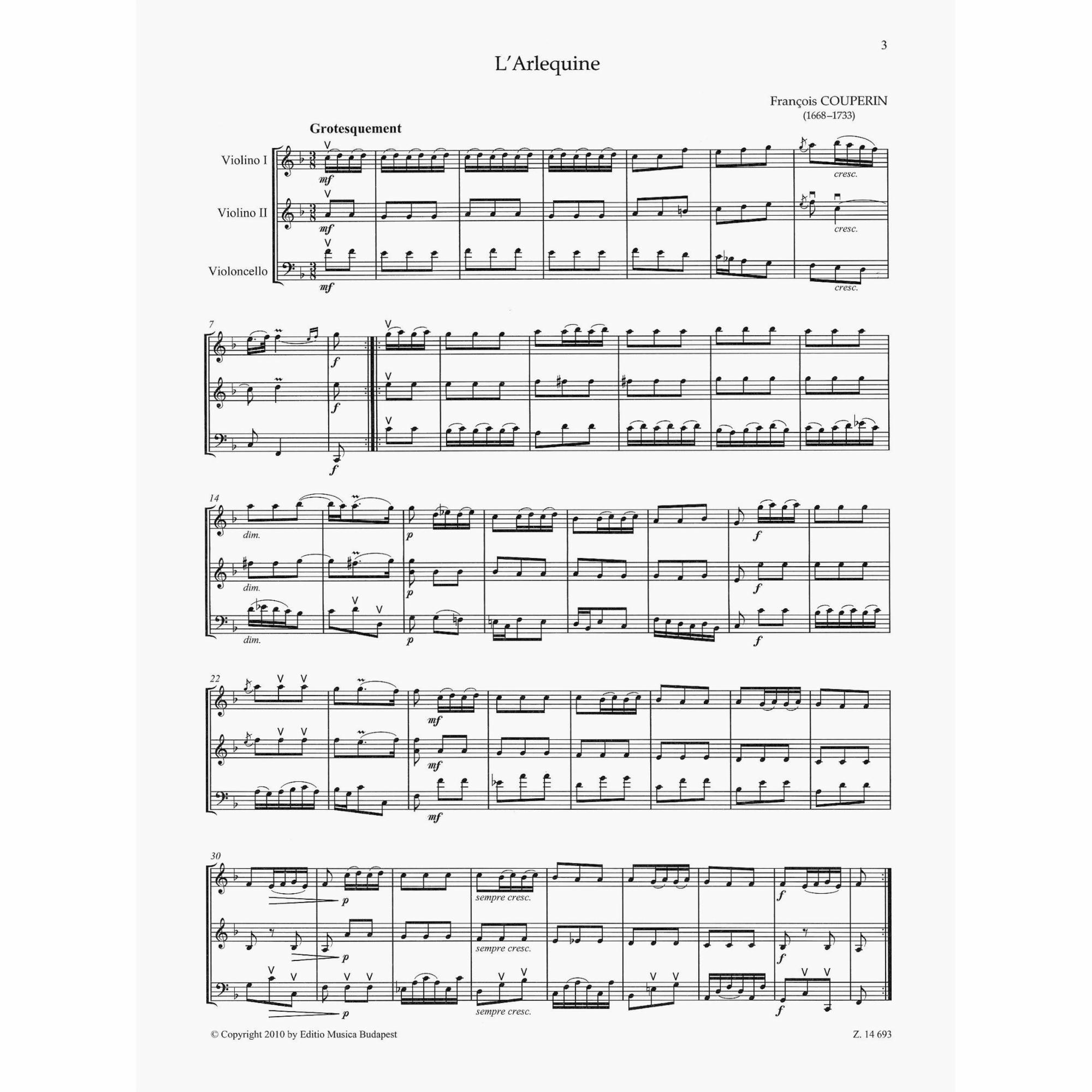 Sample: Score (Pg. 3)