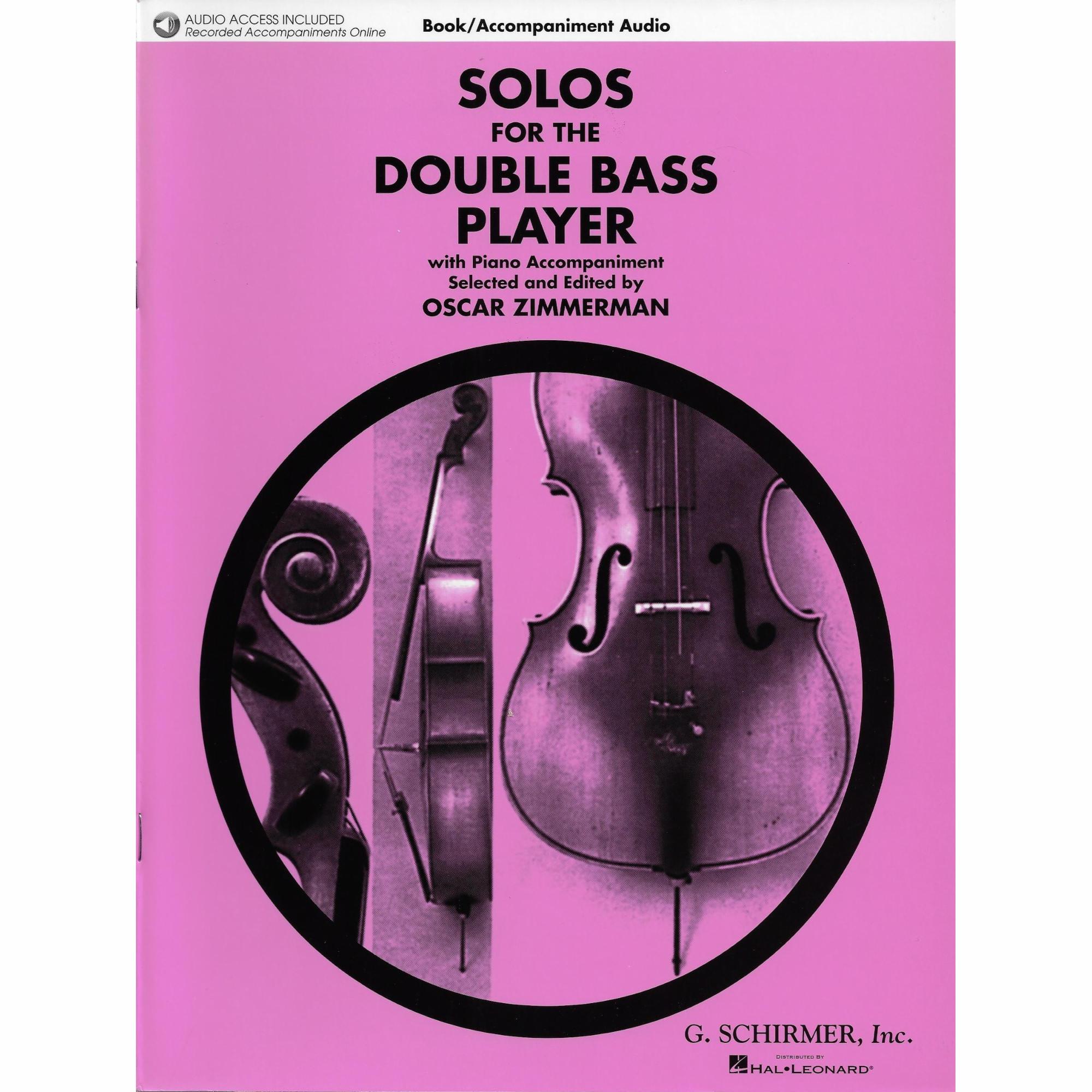 Solos for the Double Bass Player