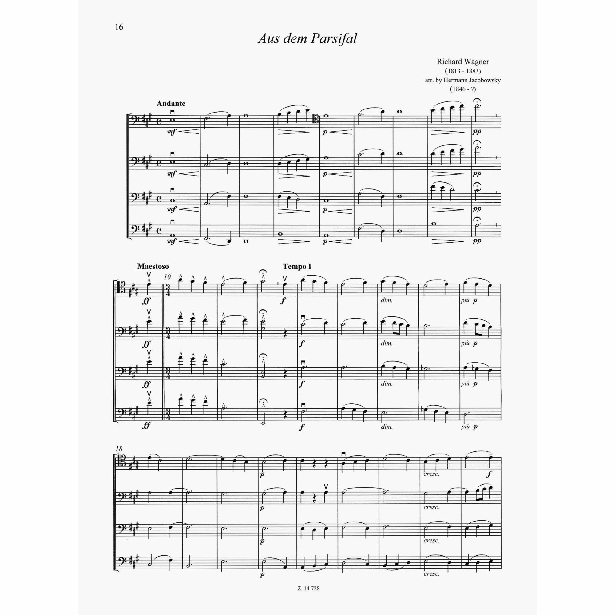 Sample: Score (Pg. 16)