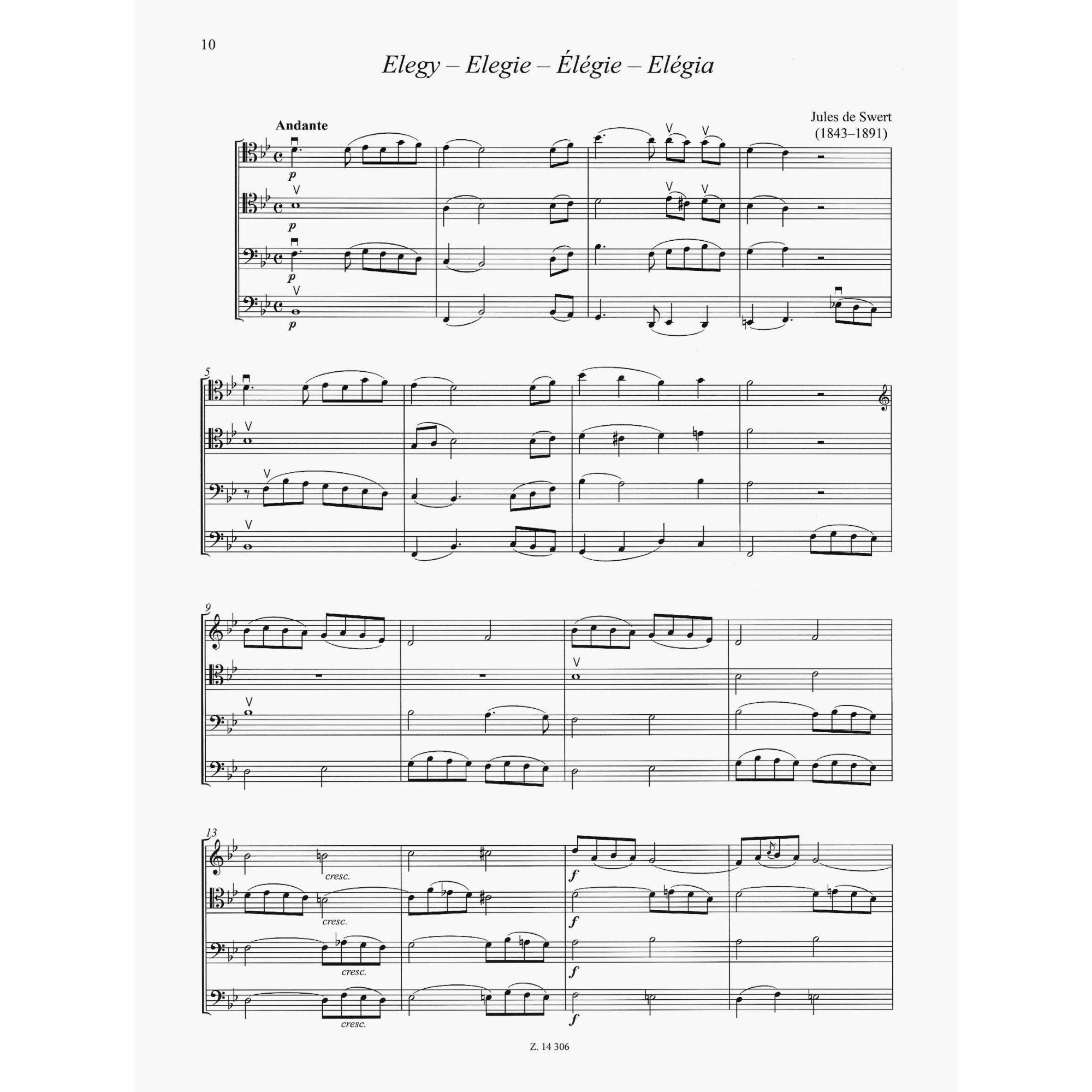 Sample: Score (Pg. 10)